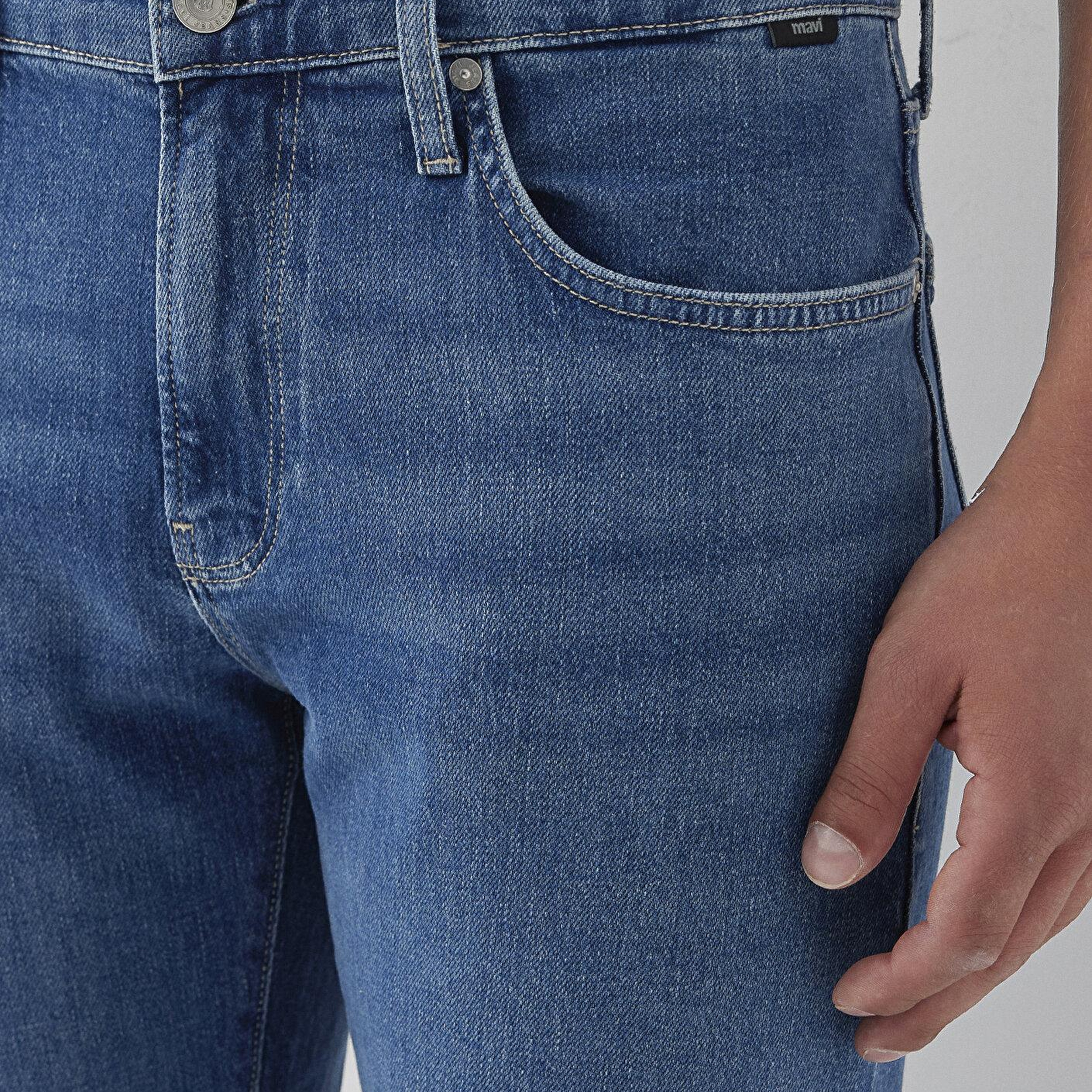 Mavi MARTIN Classic Denim Indigo Mavisi Denim Pantolon 00378A4006