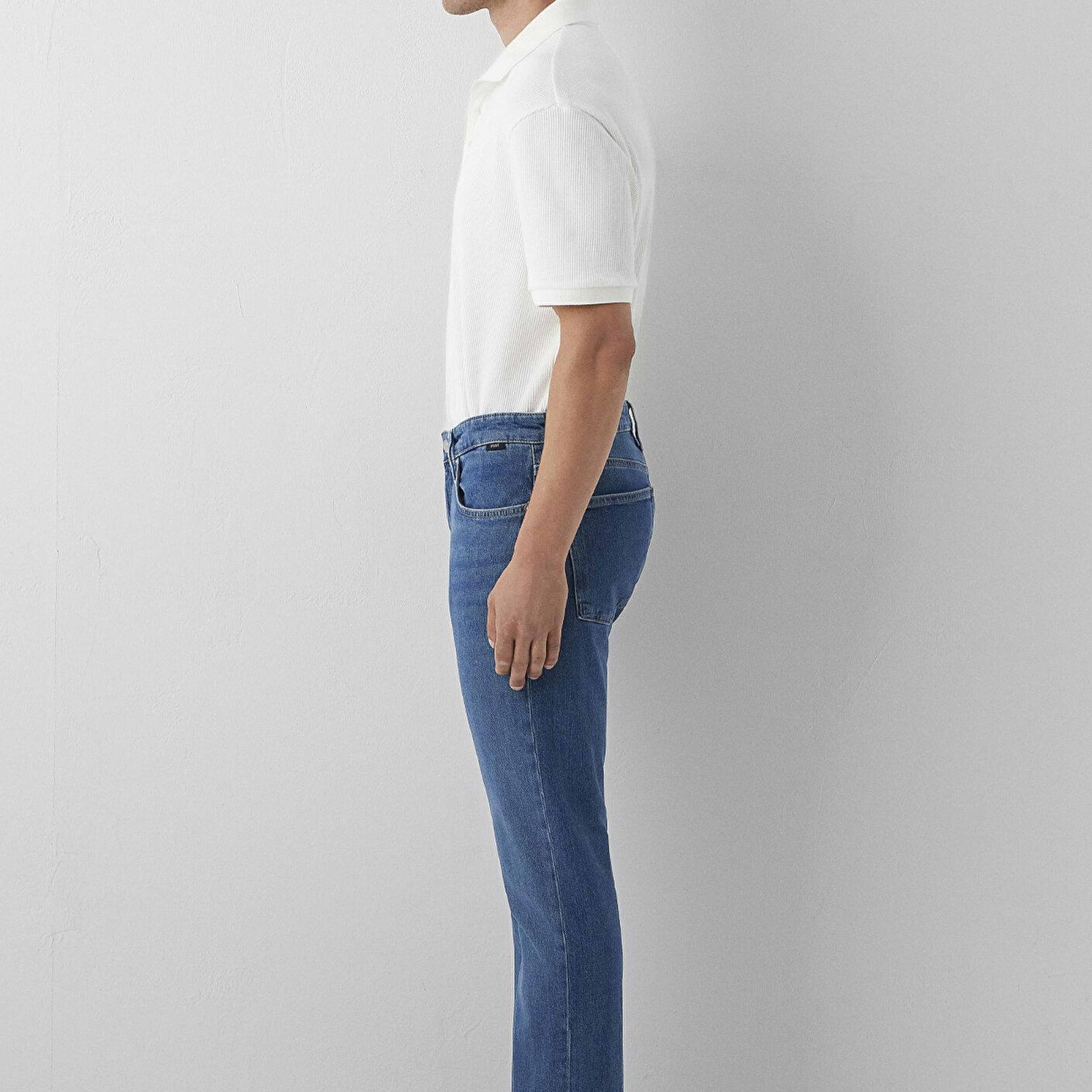 Mavi MARTIN Classic Denim Indigo Mavisi Denim Pantolon 00378A4006