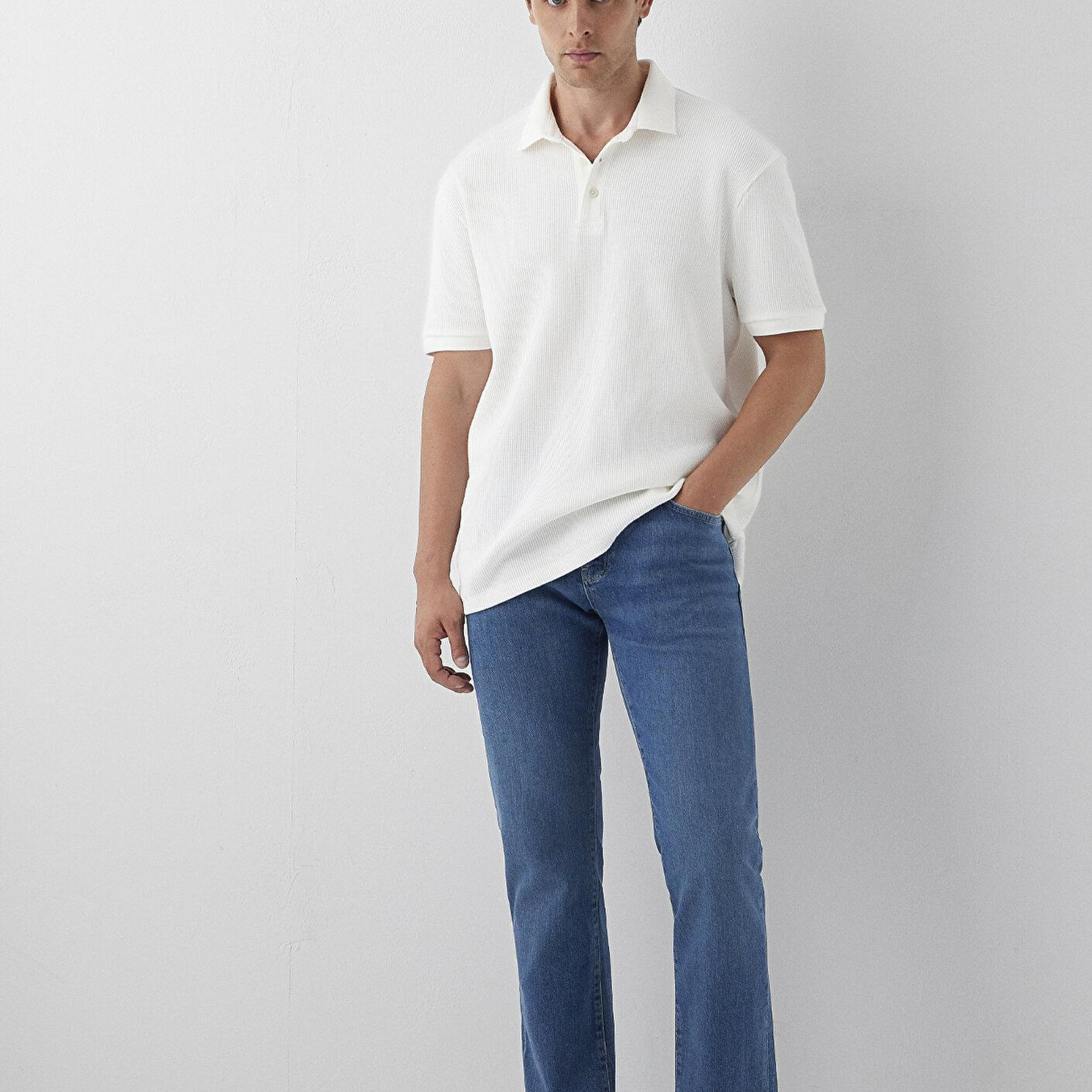 Mavi MARTIN Classic Denim Indigo Mavisi Denim Pantolon 00378A4006