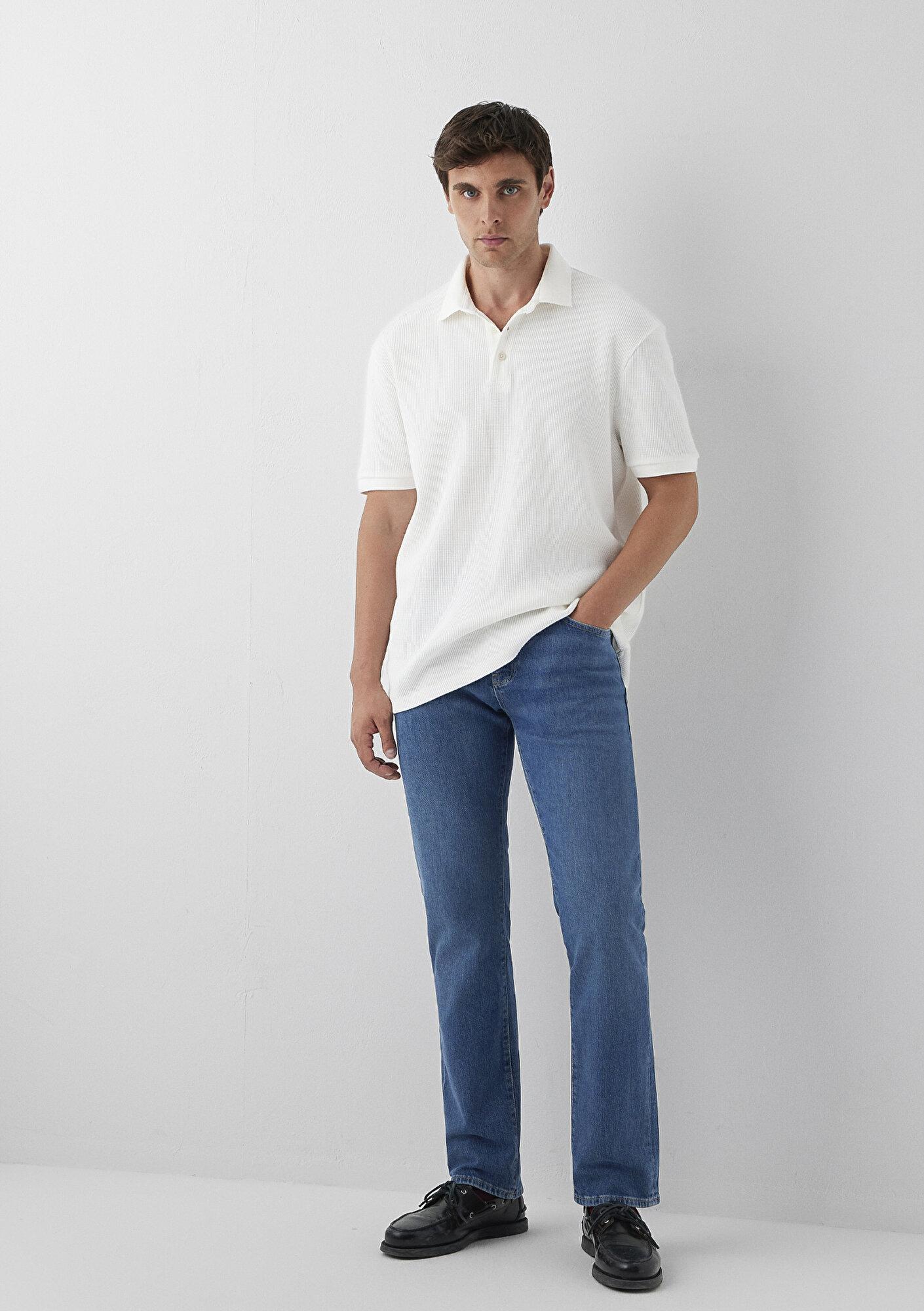 Mavi MARTIN Classic Denim Indigo Mavisi Denim Pantolon 00378A4006