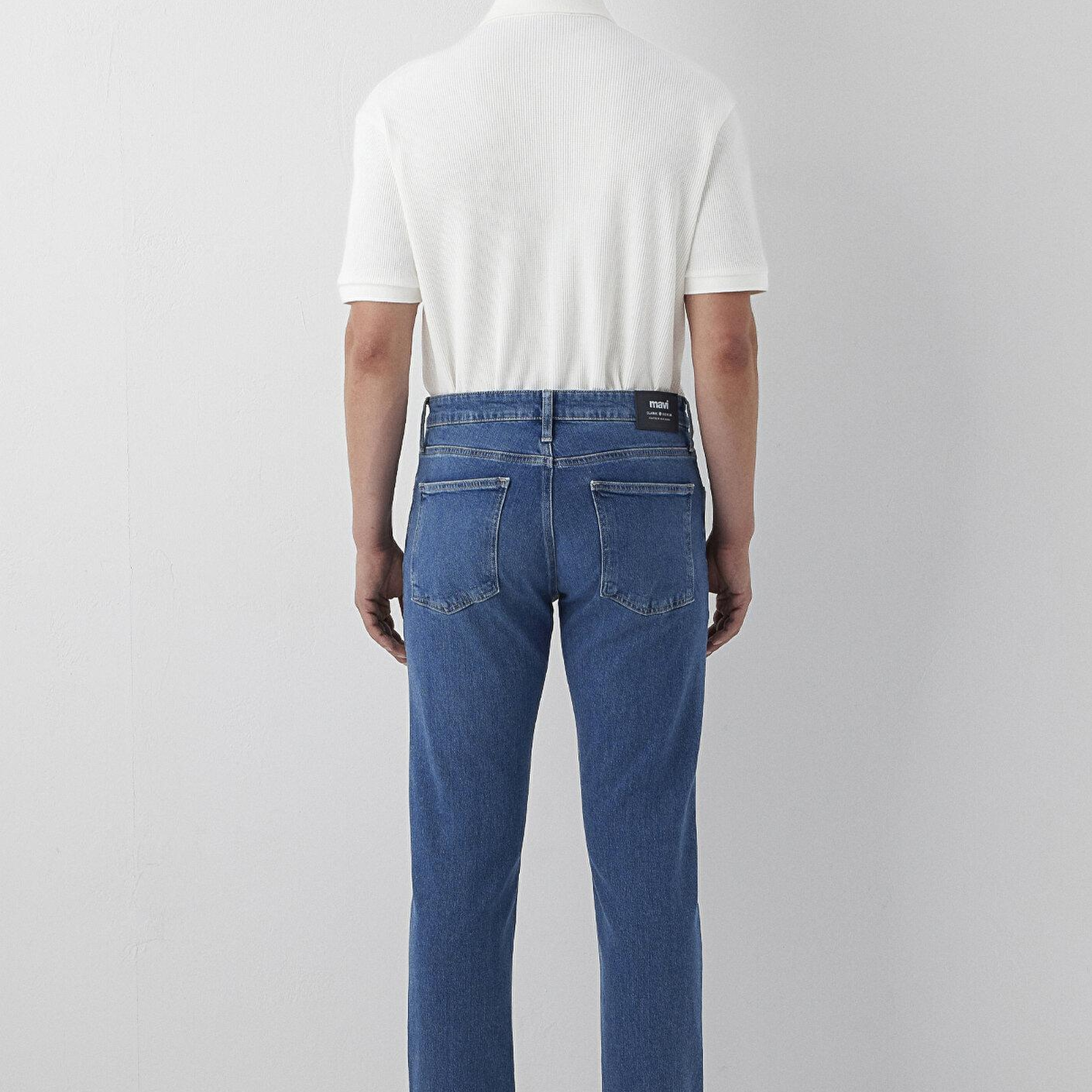 Mavi MARTIN Classic Denim Indigo Mavisi Denim Pantolon 00378A4006