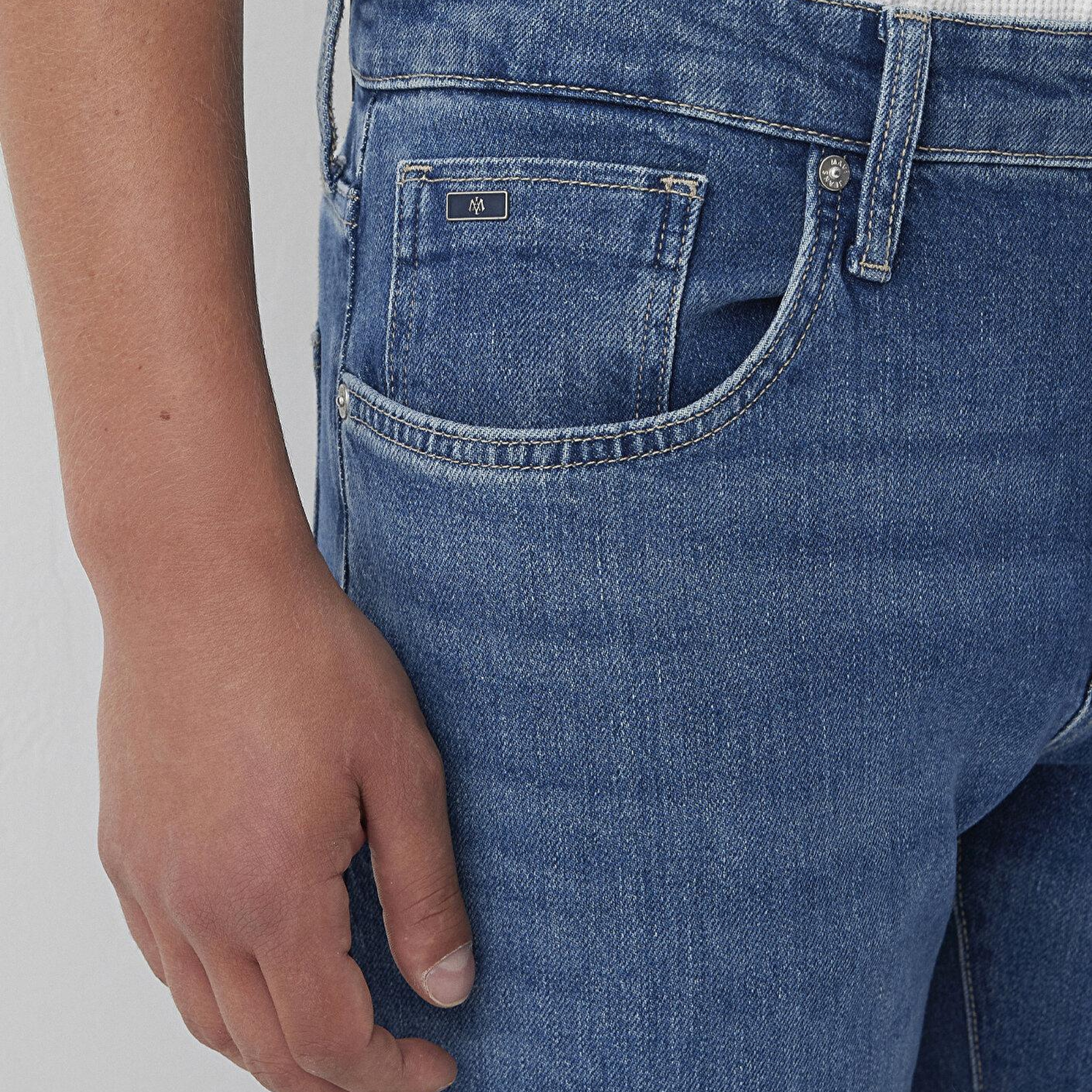 Mavi MARTIN Classic Denim Indigo Mavisi Denim Pantolon 00378A4006