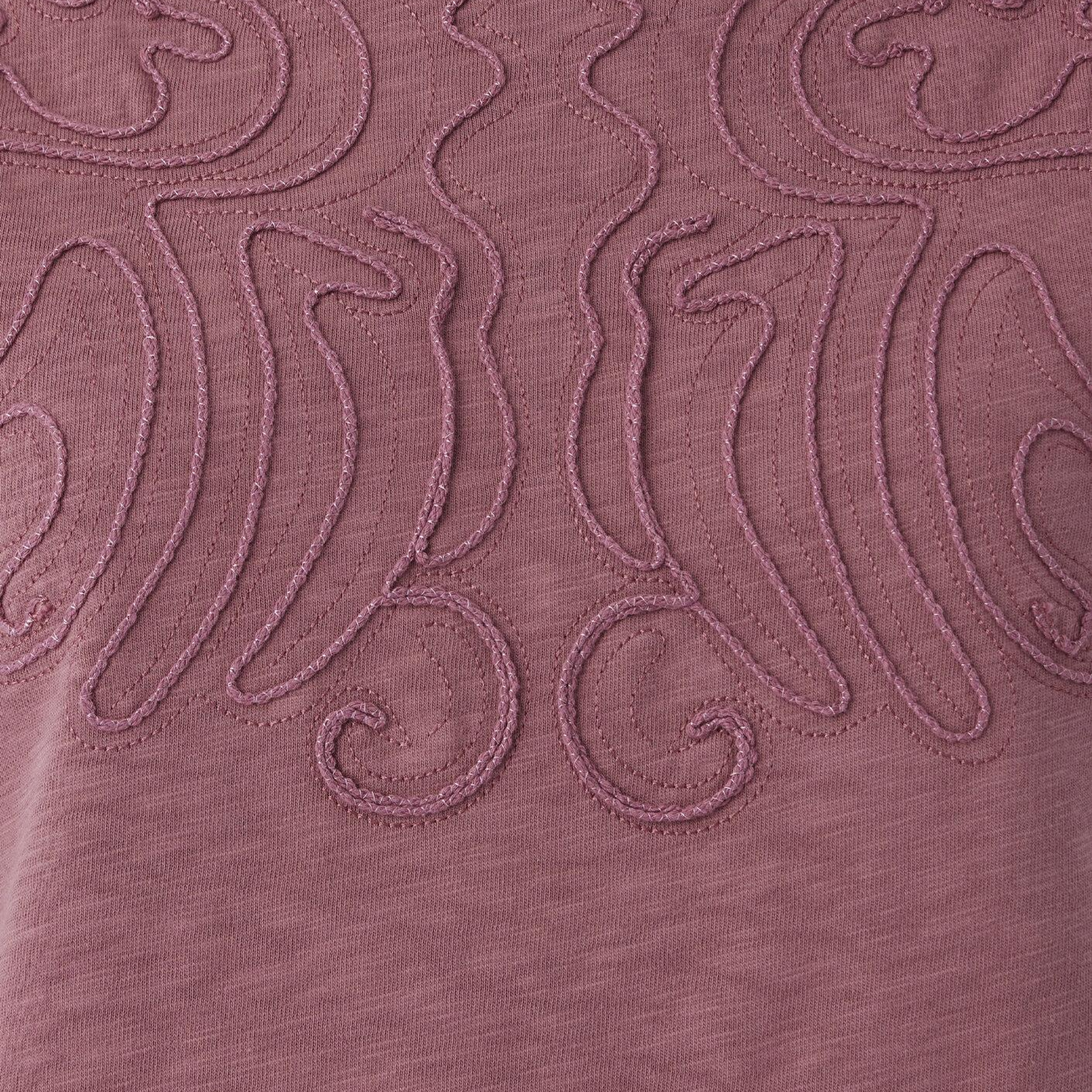 Mavi Pembe Tişört Regular Fit / Normal Kesim 1614369-90485