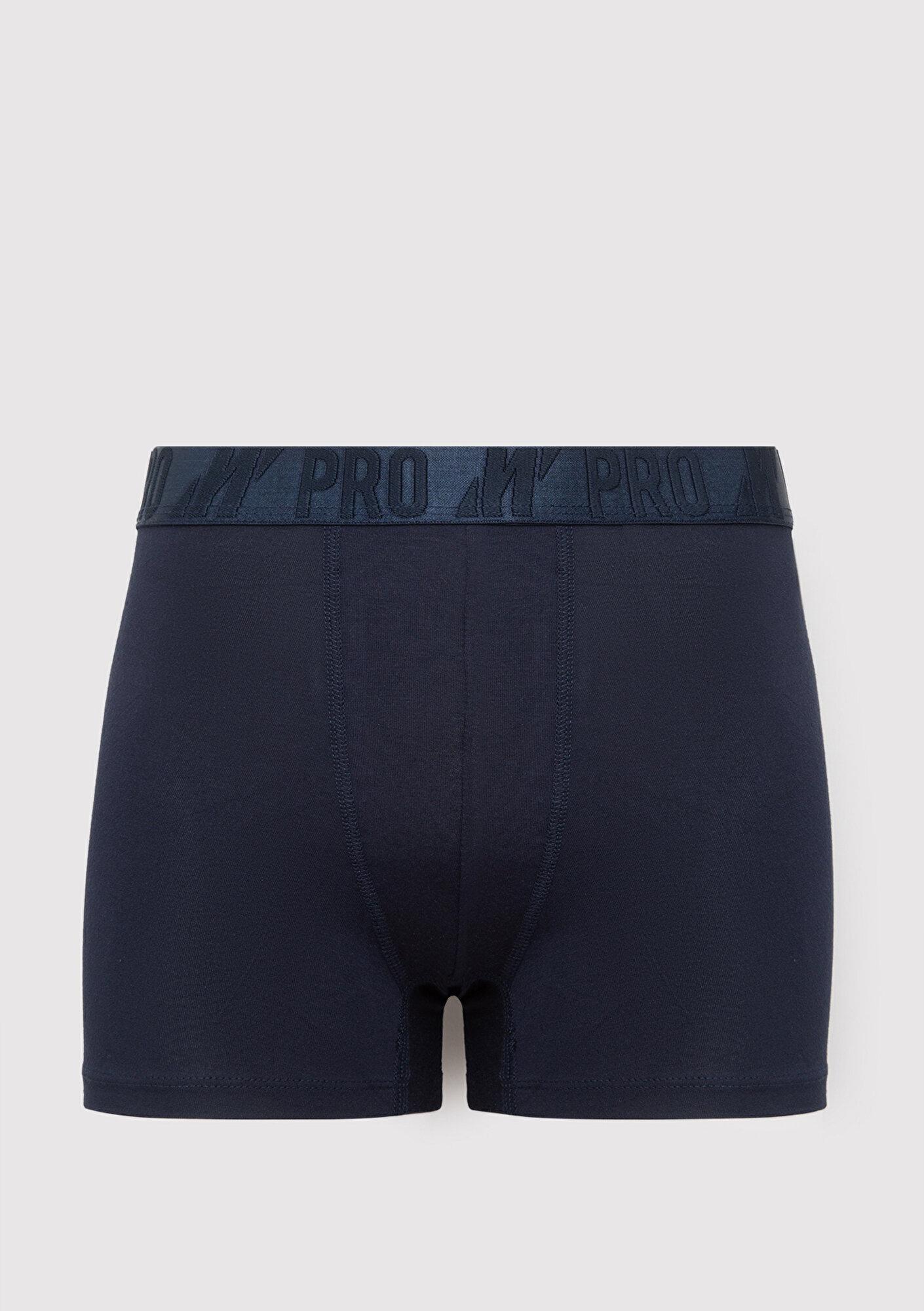 Mavi Basic Lacivert Boxer 0912179-17588