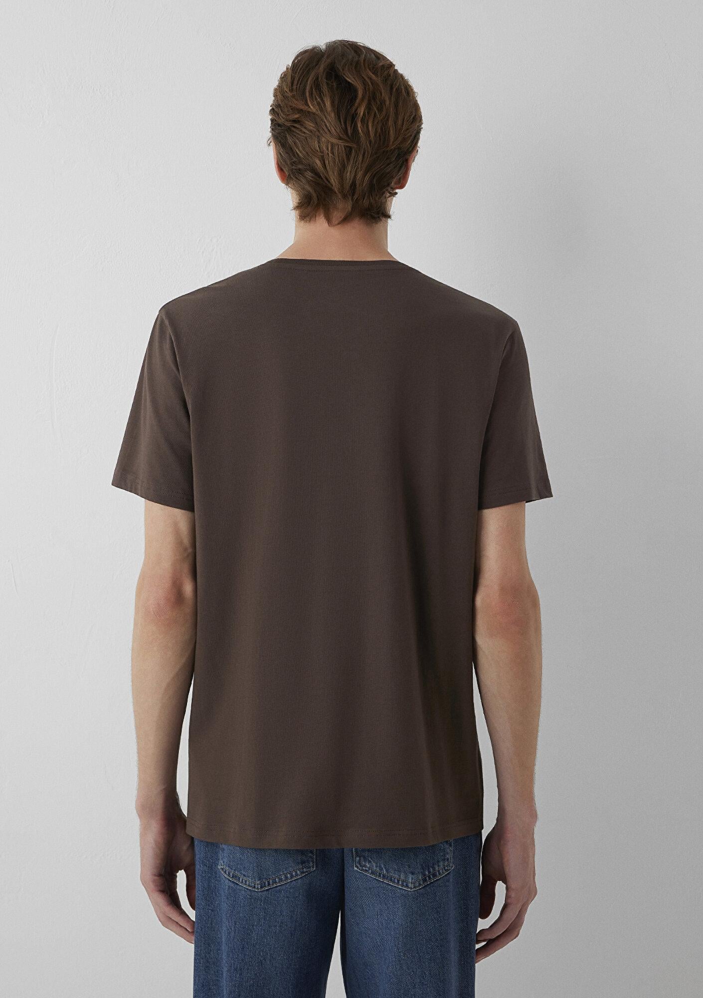 Mavi 2li Erkek Basic Tişört Slim Fit / Dar Kesim 0611288-71577