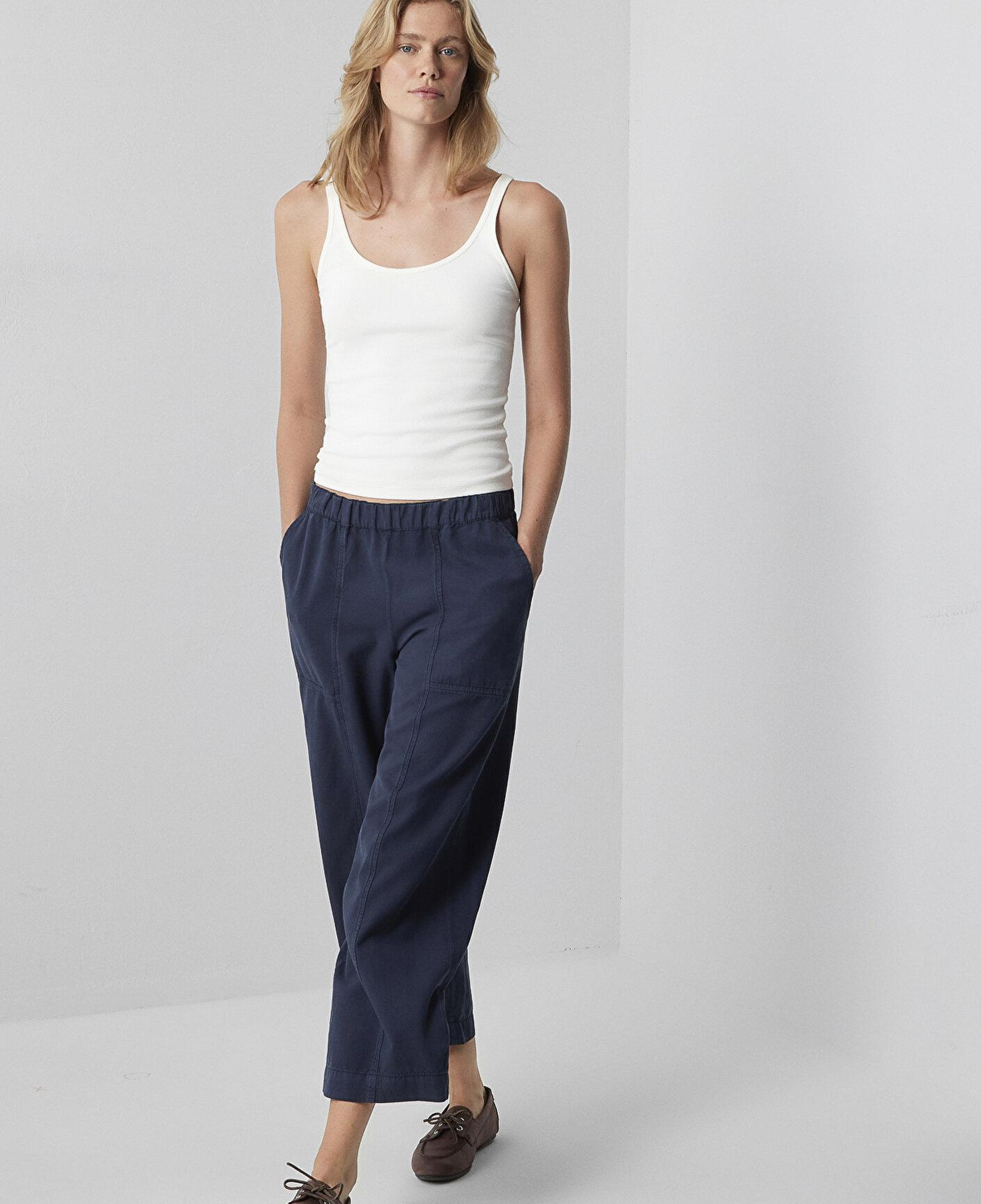 Mavi Lacivert Pantolon 1011270-89353