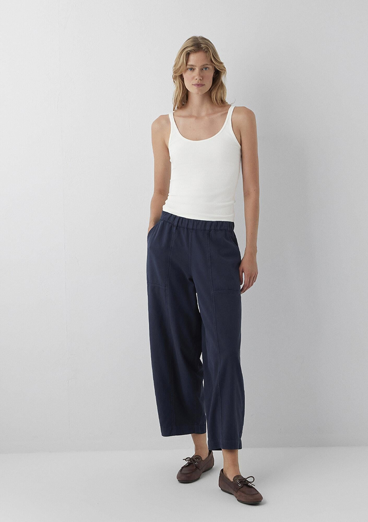 Mavi Lacivert Pantolon 1011270-89353