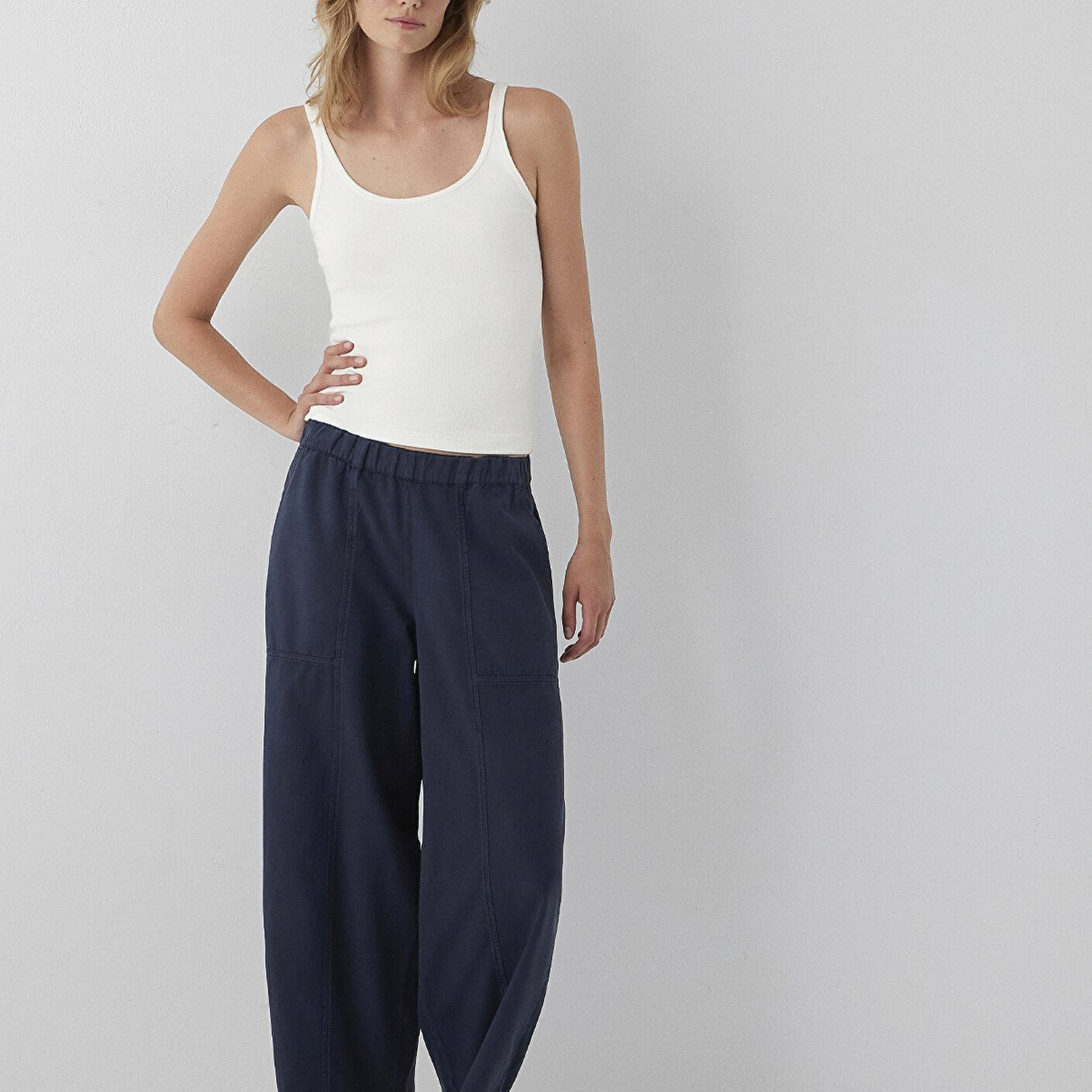 Mavi Lacivert Pantolon 1011270-89353