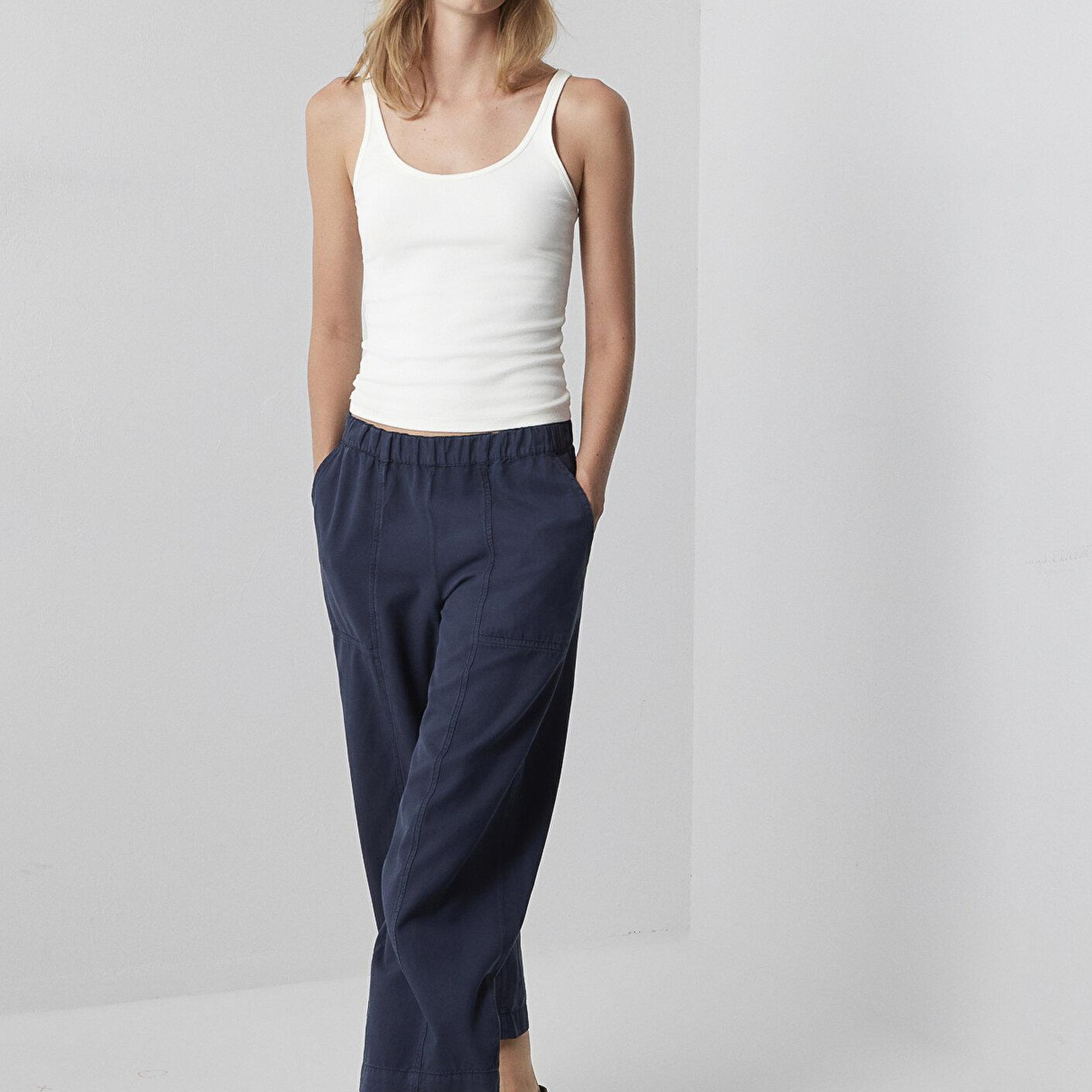 Mavi Lacivert Pantolon 1011270-89353