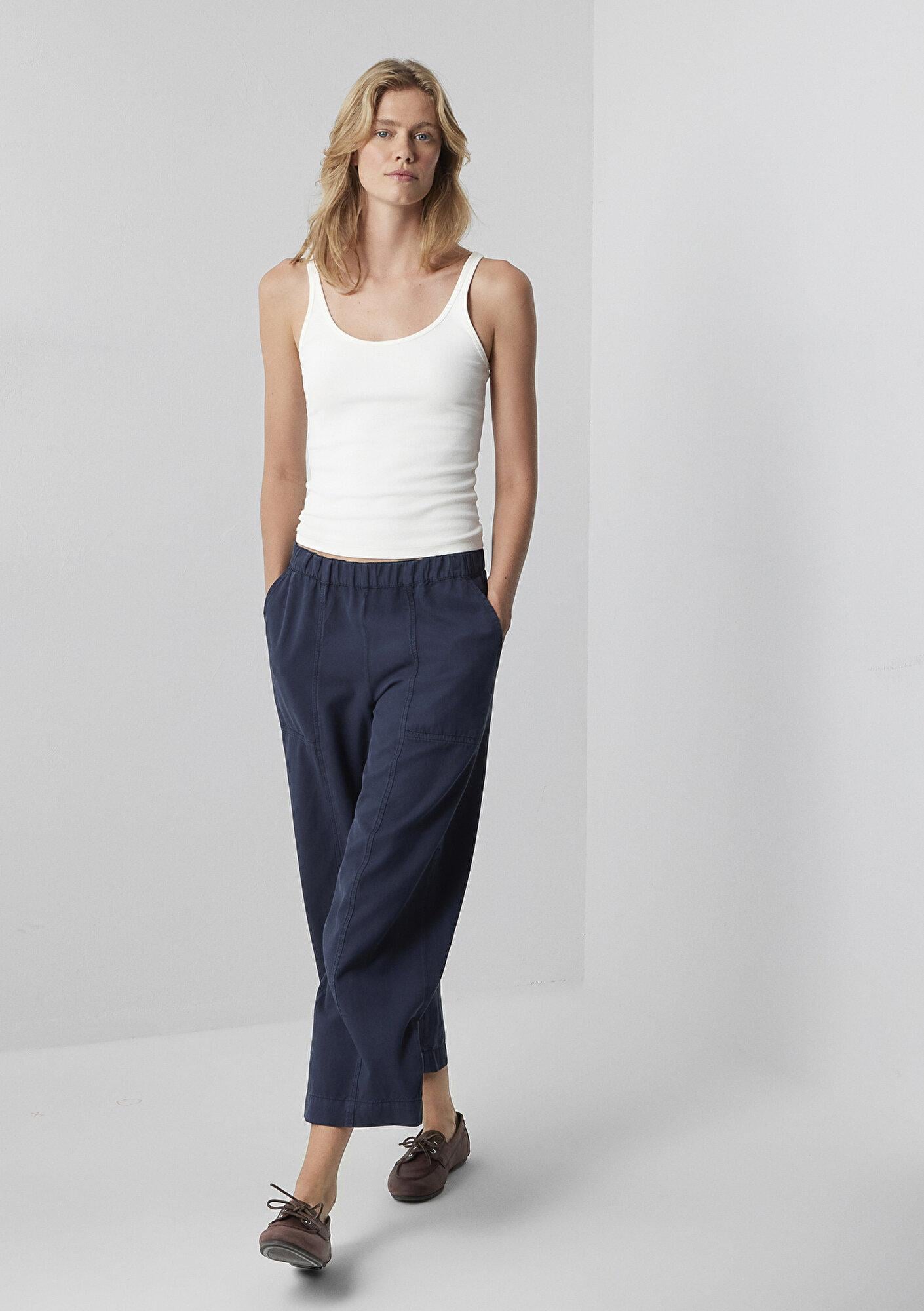 Mavi Lacivert Pantolon 1011270-89353