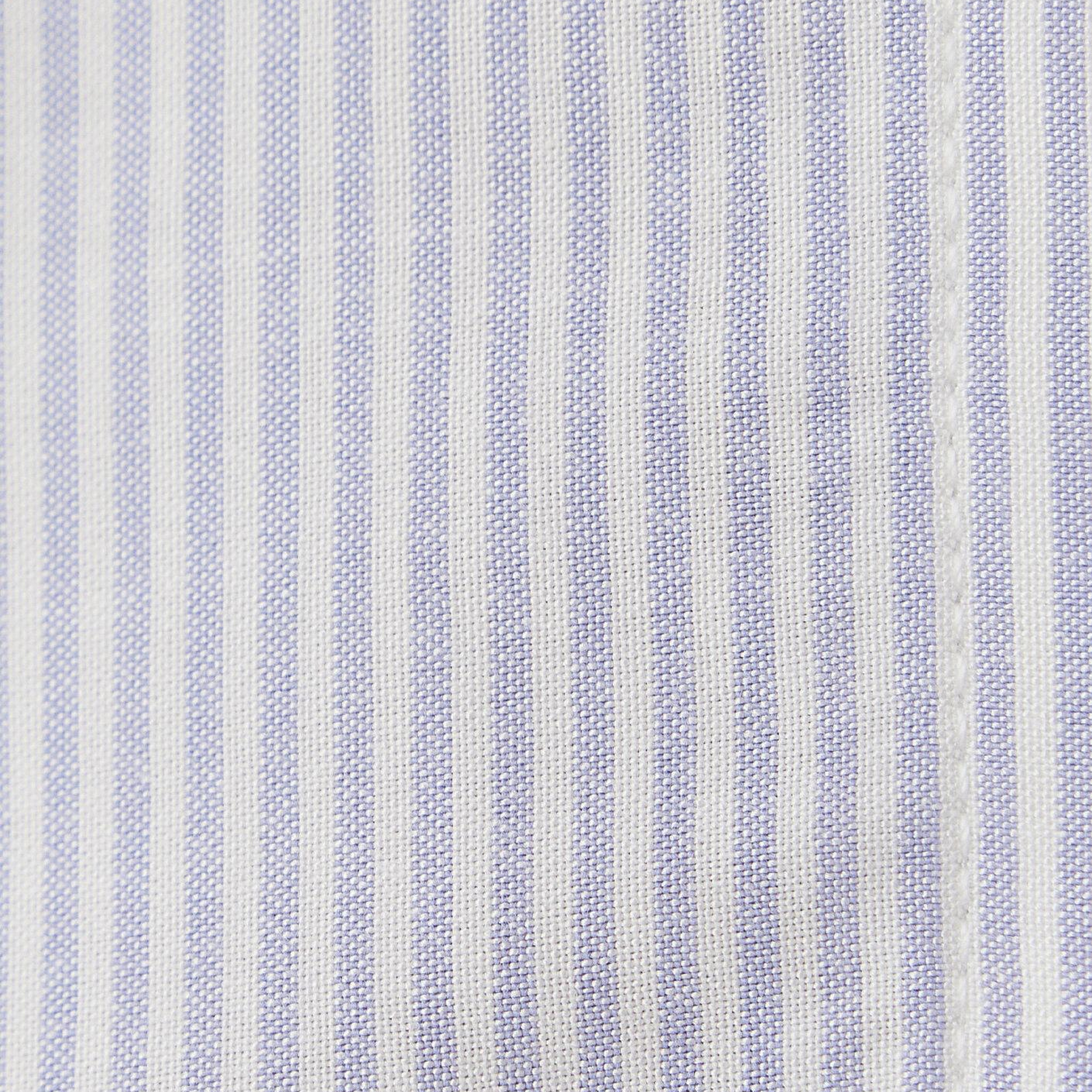 Mavi Çizgili Gömlek Regular Fit / Normal Kesim 1211621-86599