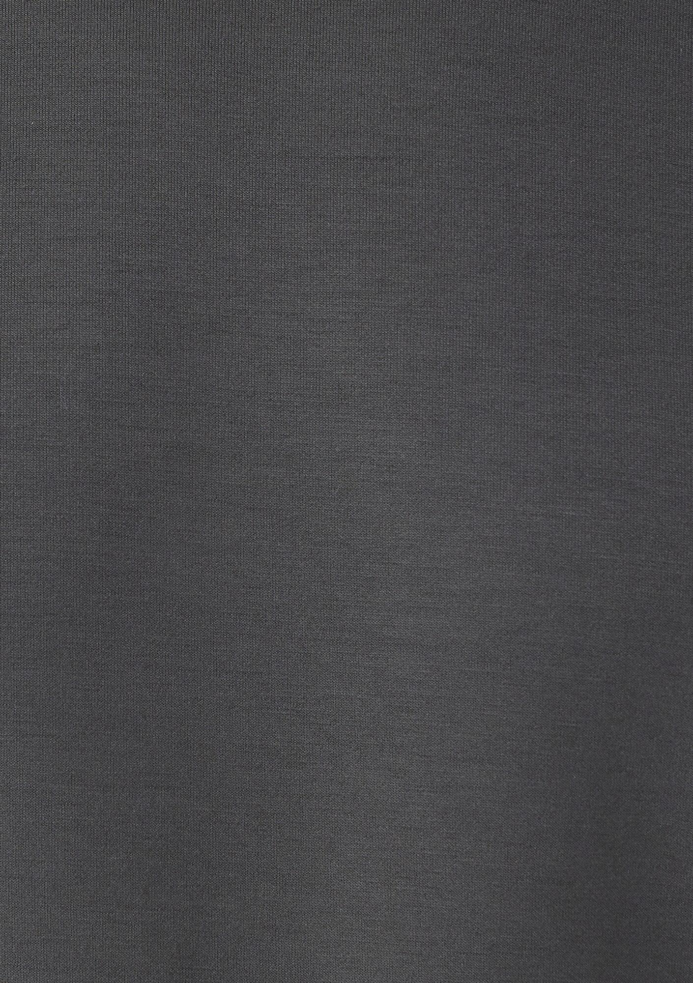 Mavi Antrasit Tişört Loose Fit / Bol Rahat Kesim 0613467-91268