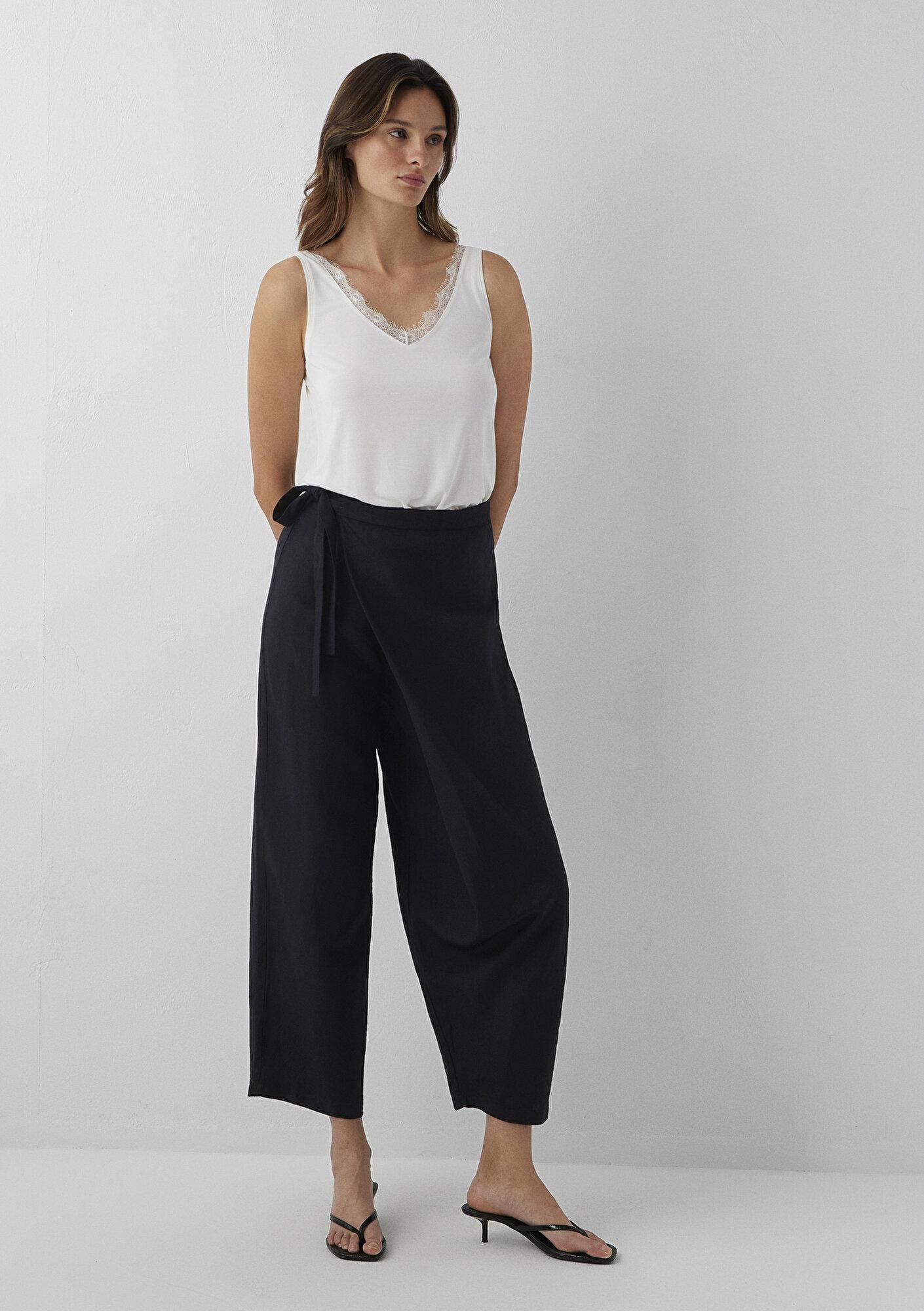 Mavi Siyah Pantolon 1022842-900