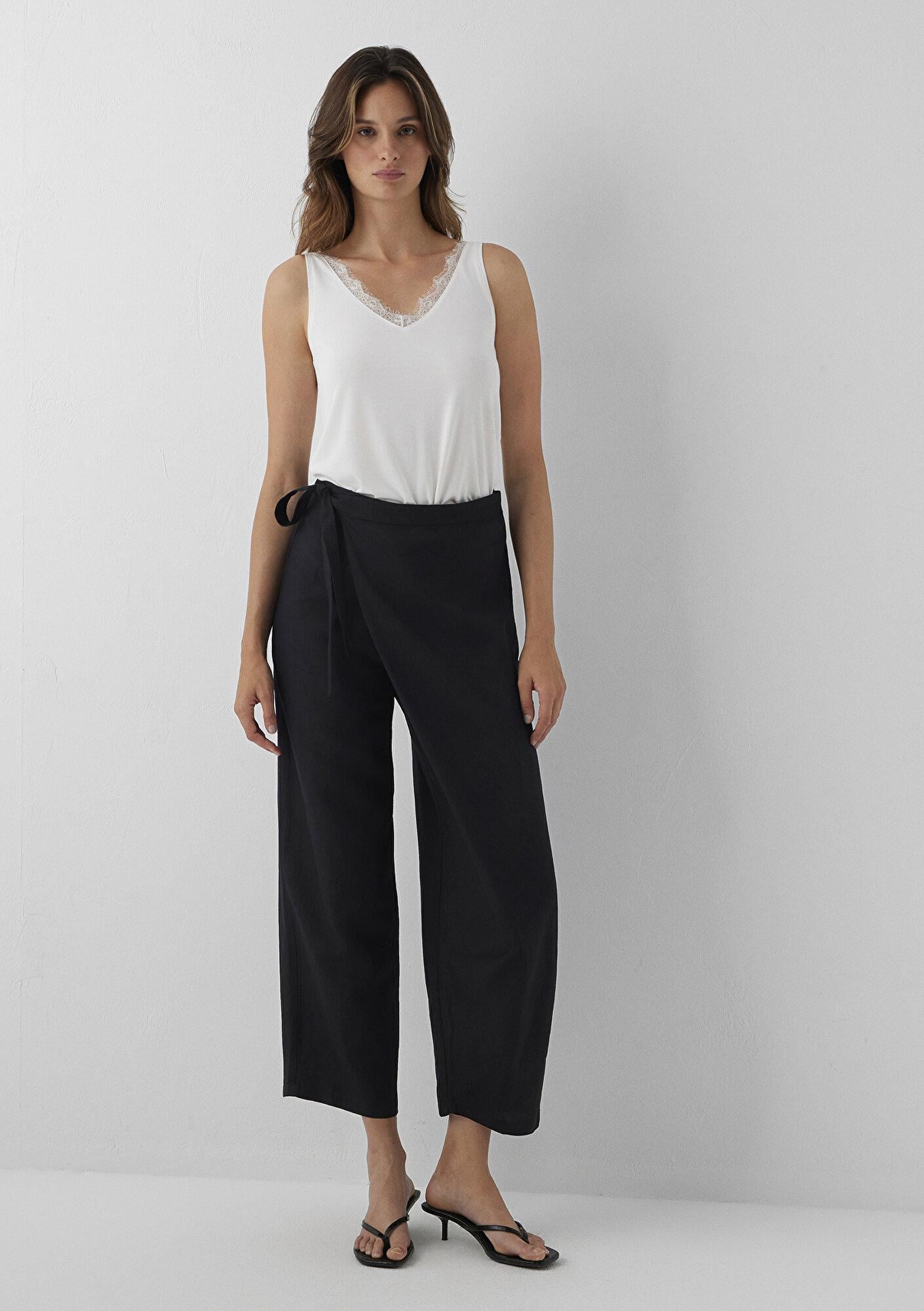 Mavi Siyah Pantolon 1022842-900