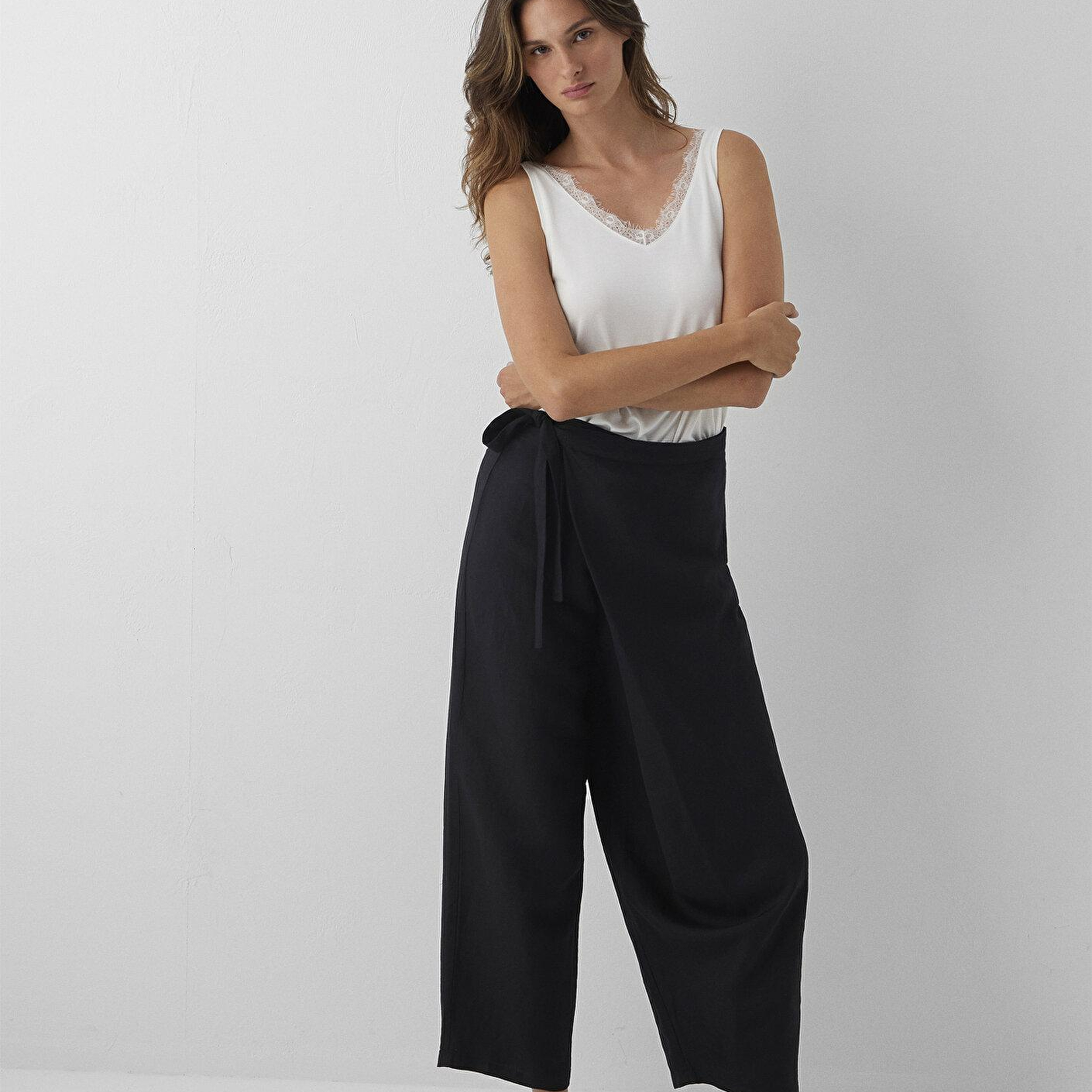 Mavi Siyah Pantolon 1022842-900