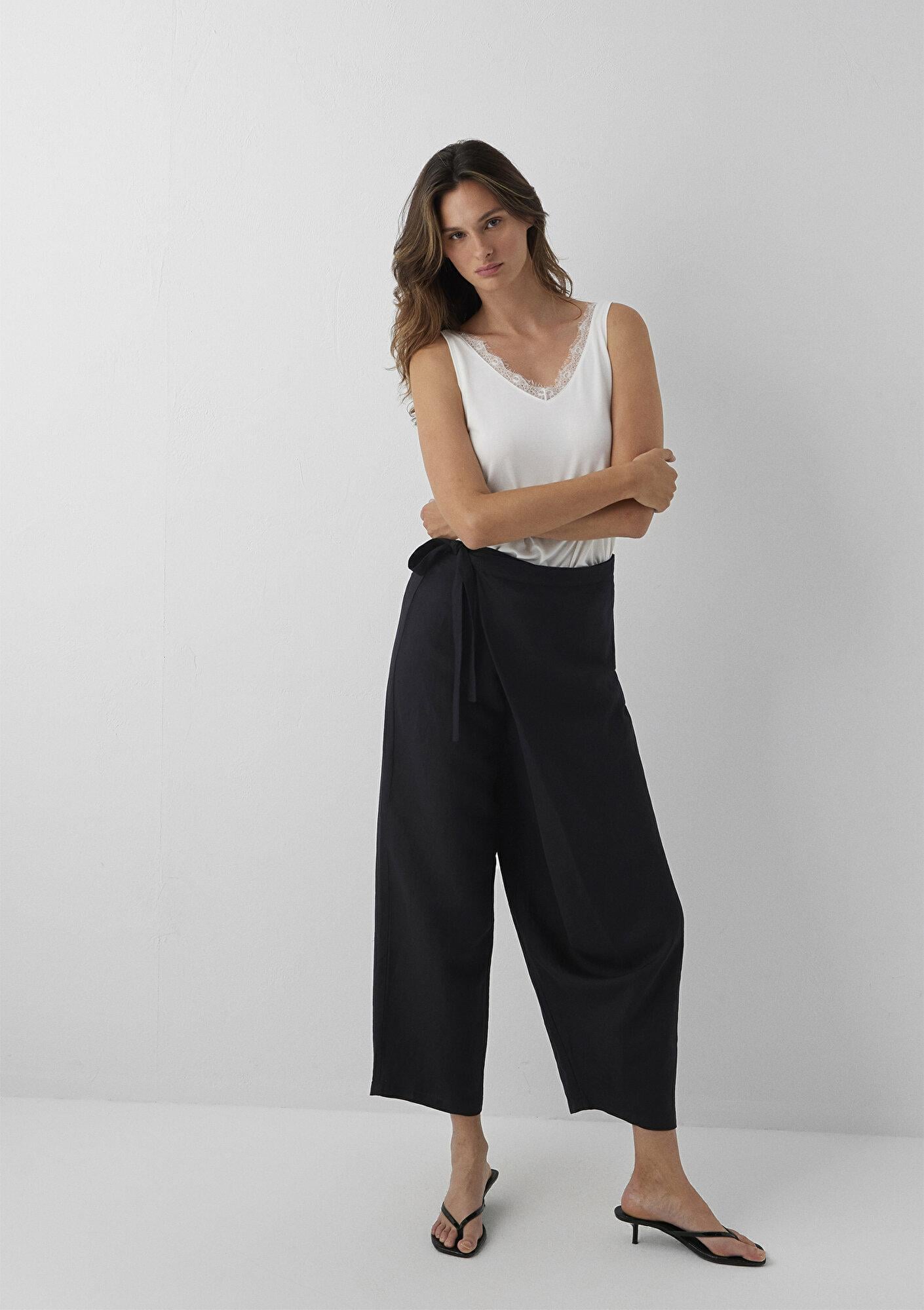 Mavi Siyah Pantolon 1022842-900