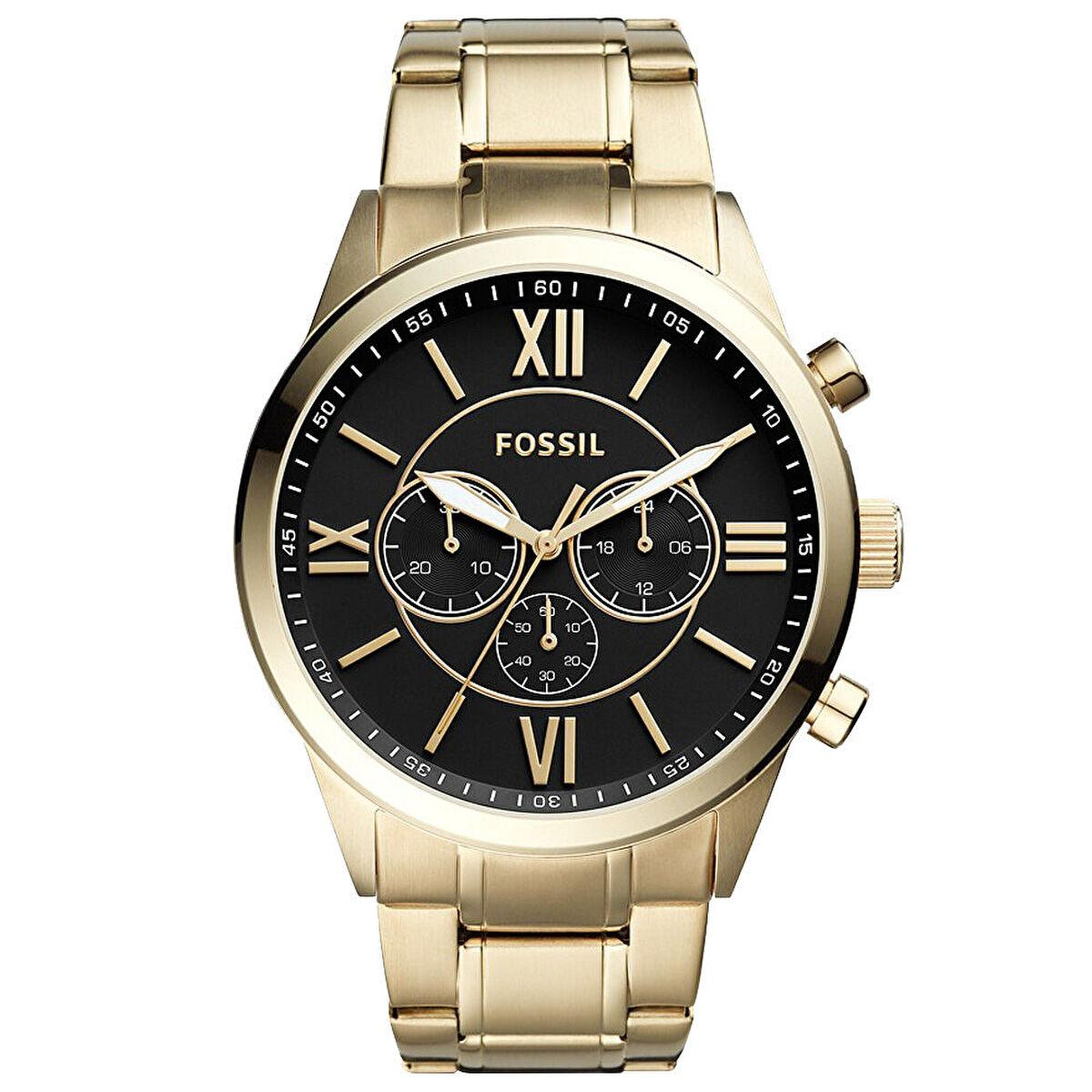 Fossil FBQ2400SET Erkek Kol Saati ve Kadın Kol Saati
