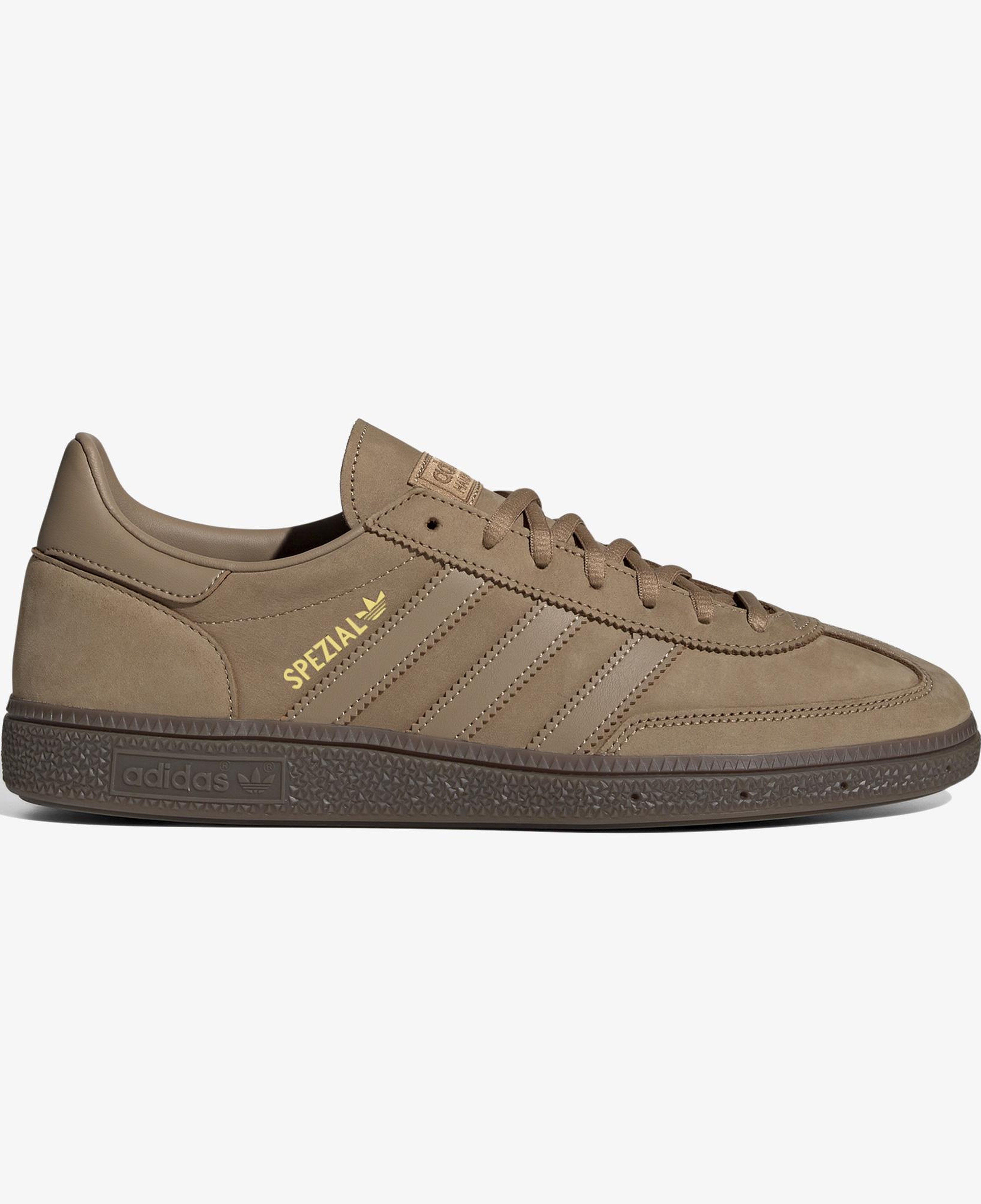 adidas Handball Spezial Unisex Kahverengi Sneaker