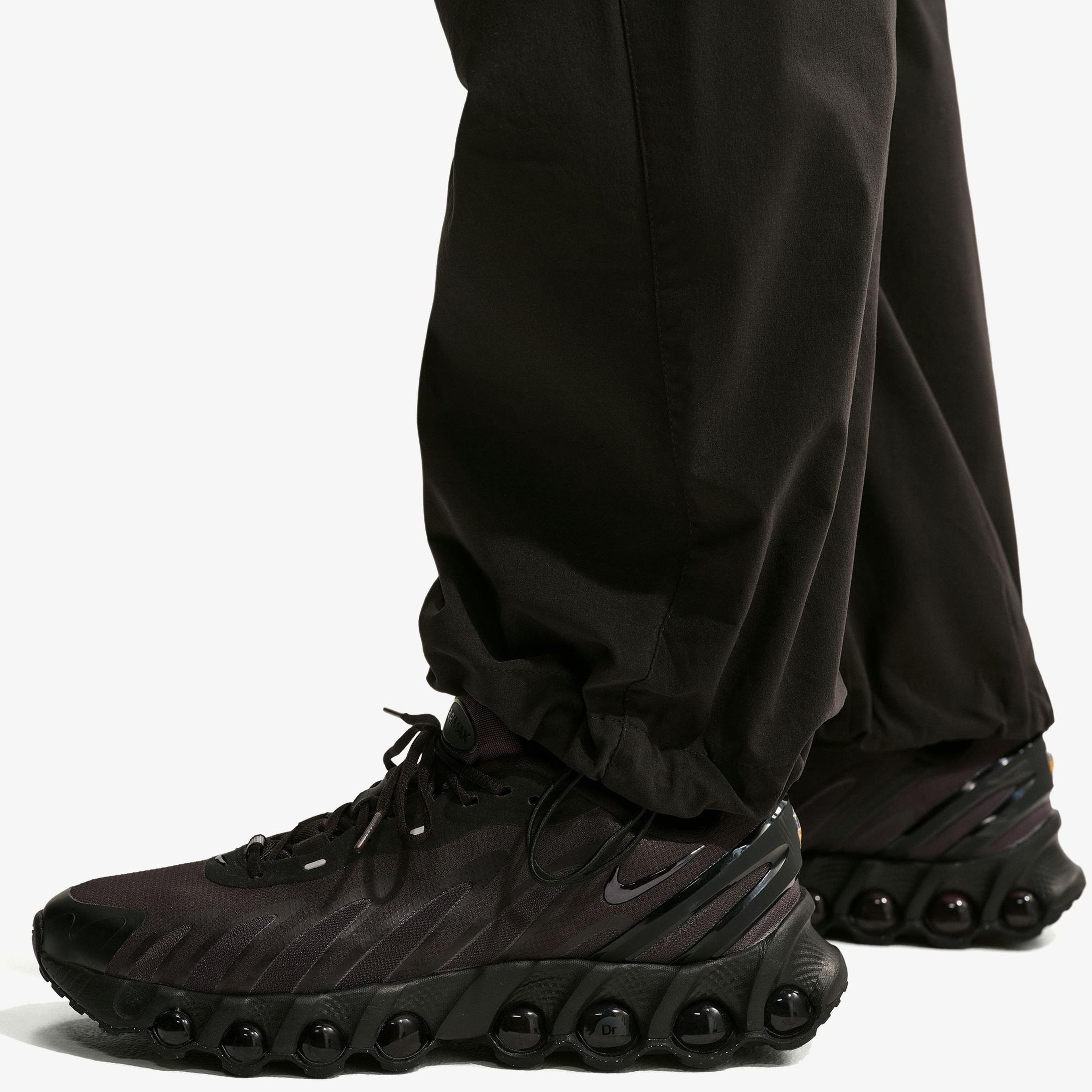 Nike Dri-Fit Tech Erkek Siyah Eşofman Altı