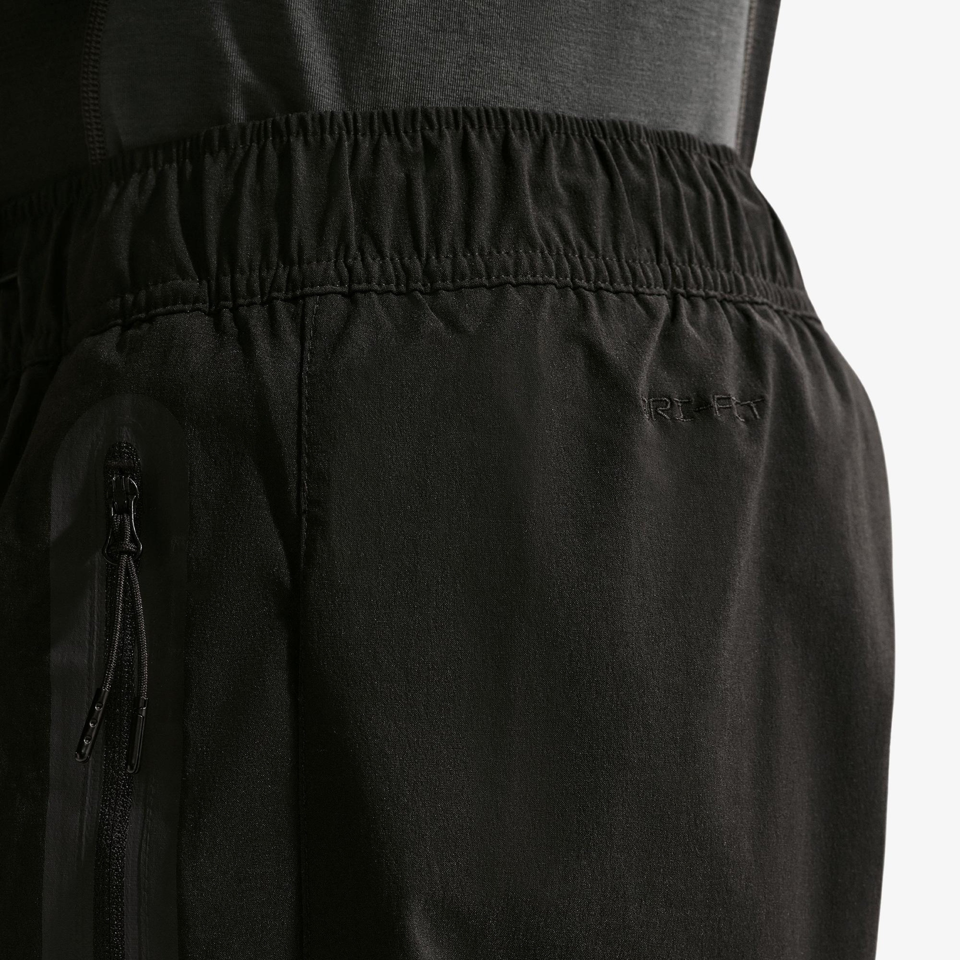 Nike Dri-Fit Tech Erkek Siyah Eşofman Altı