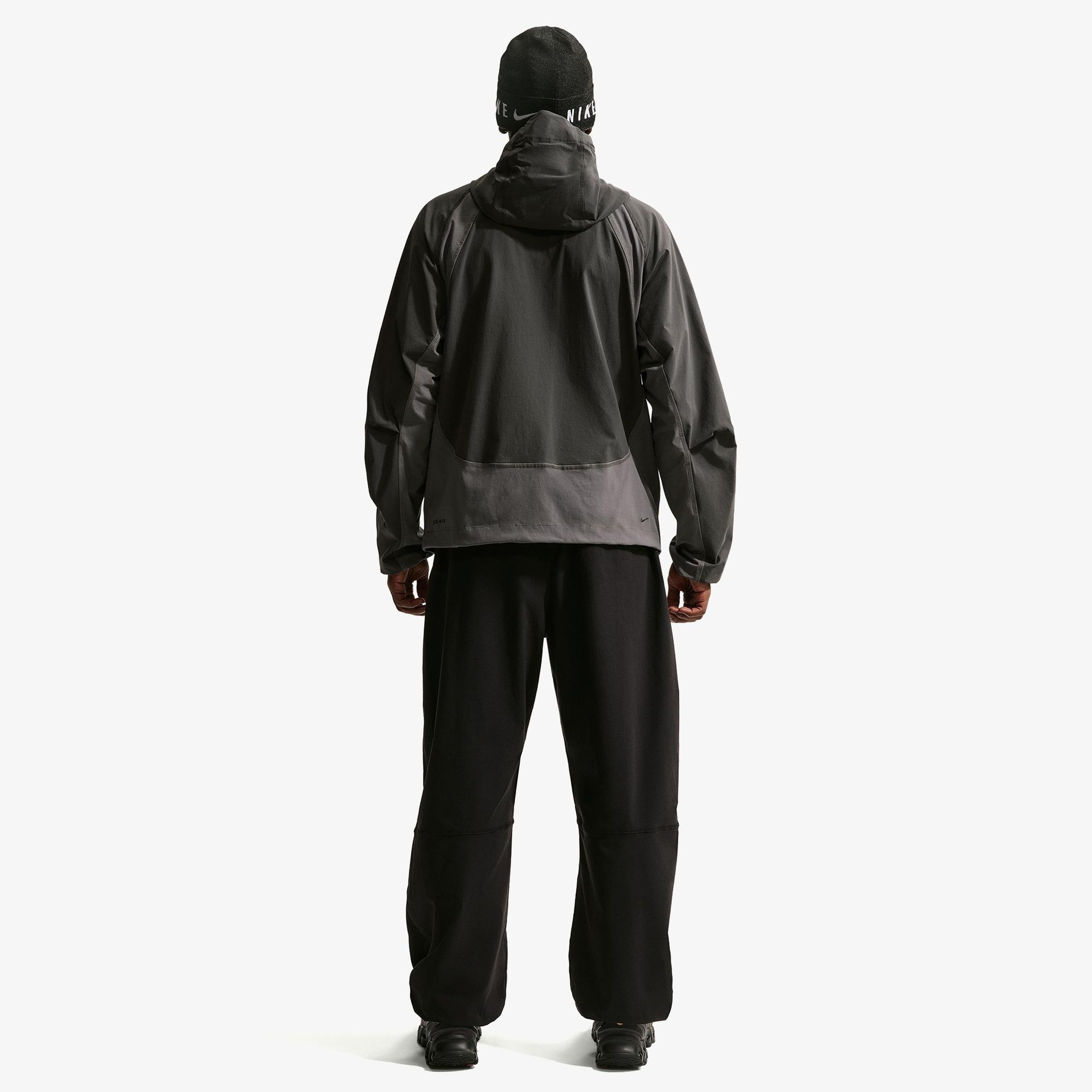 Nike Dri-Fit Tech Erkek Siyah Eşofman Altı