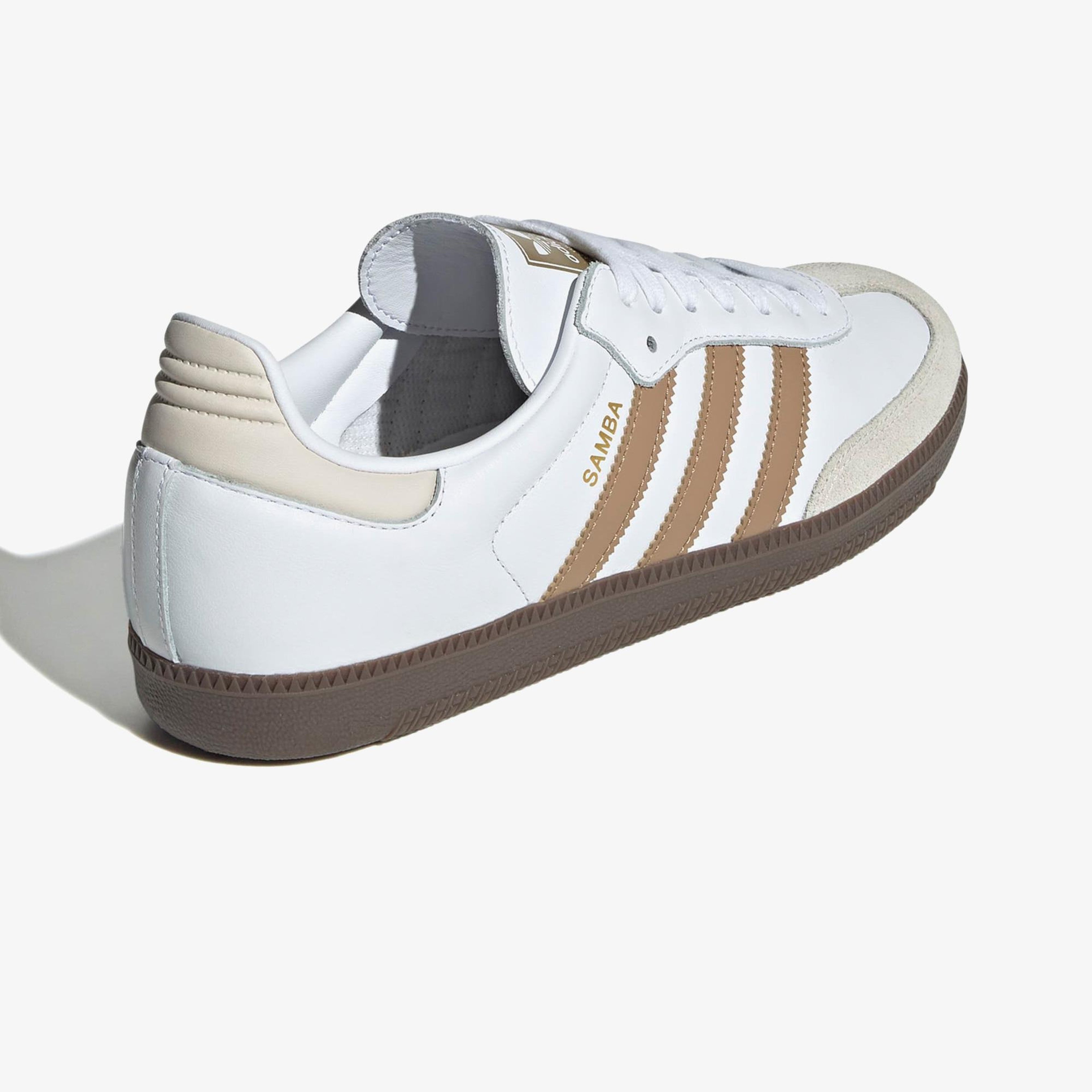 adidas Samba OG Unisex Beyaz Sneaker
