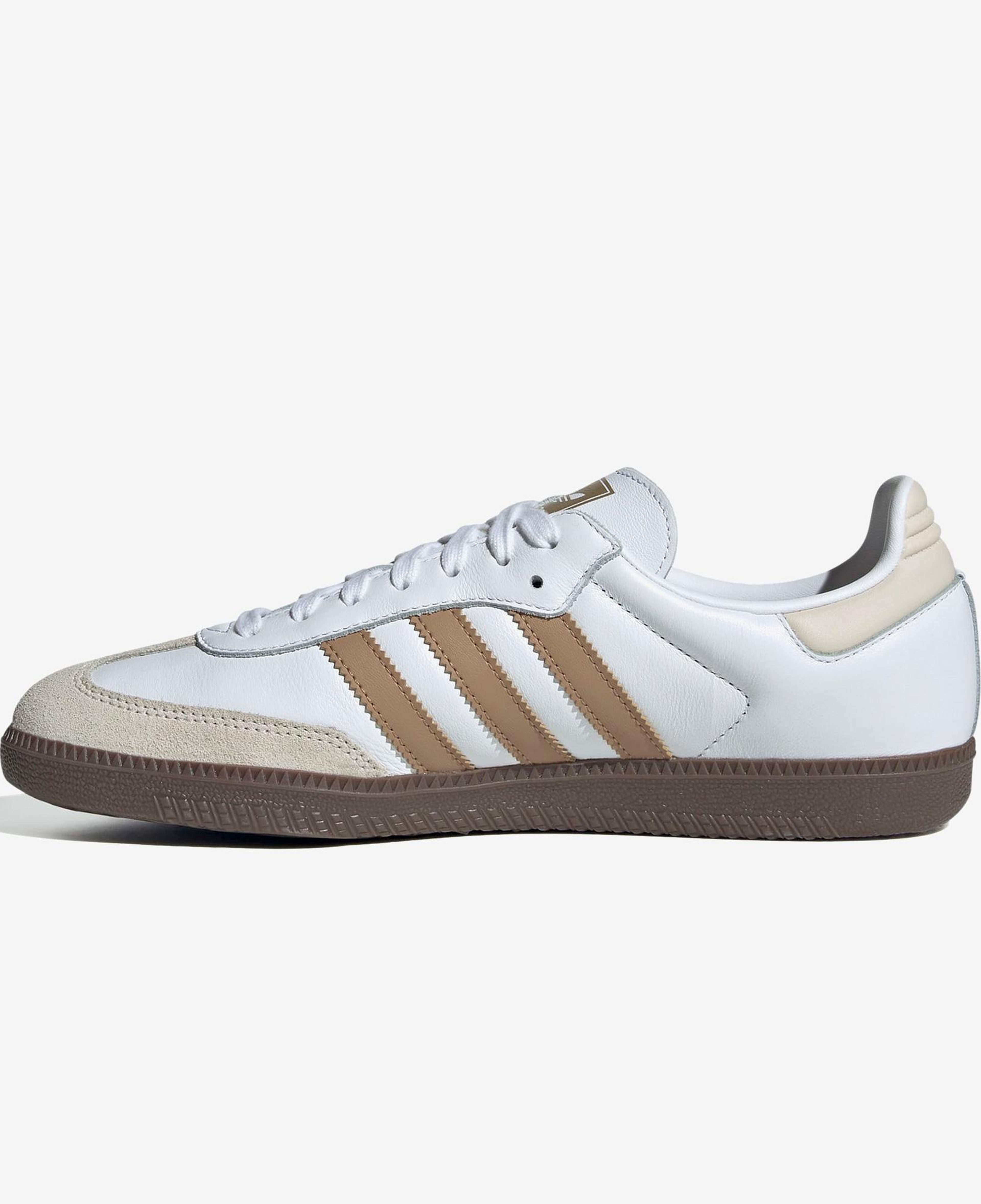 adidas Samba OG Unisex Beyaz Sneaker