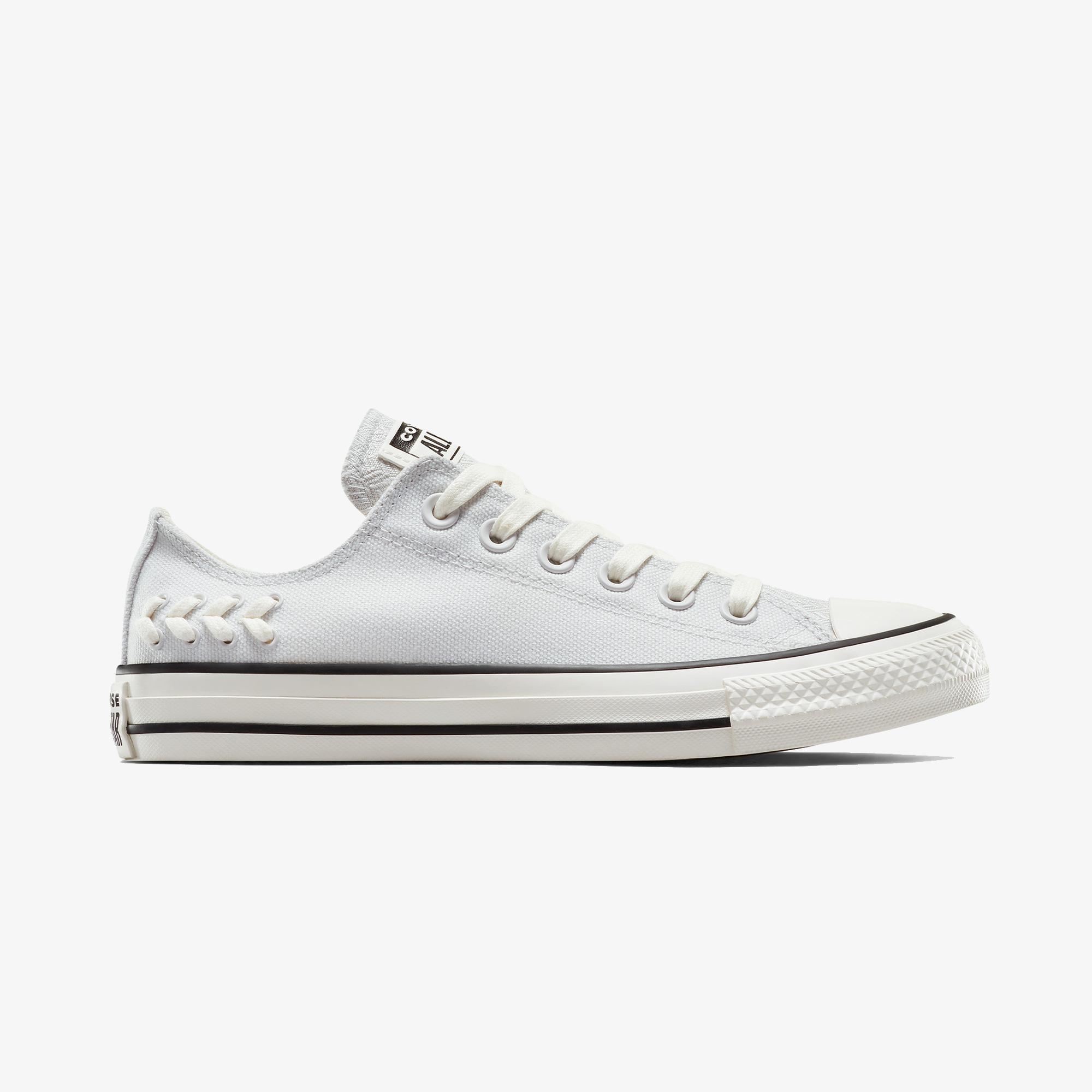 Converse Chuck Taylor All Star Crafted Laces Kadın Gri Sneaker