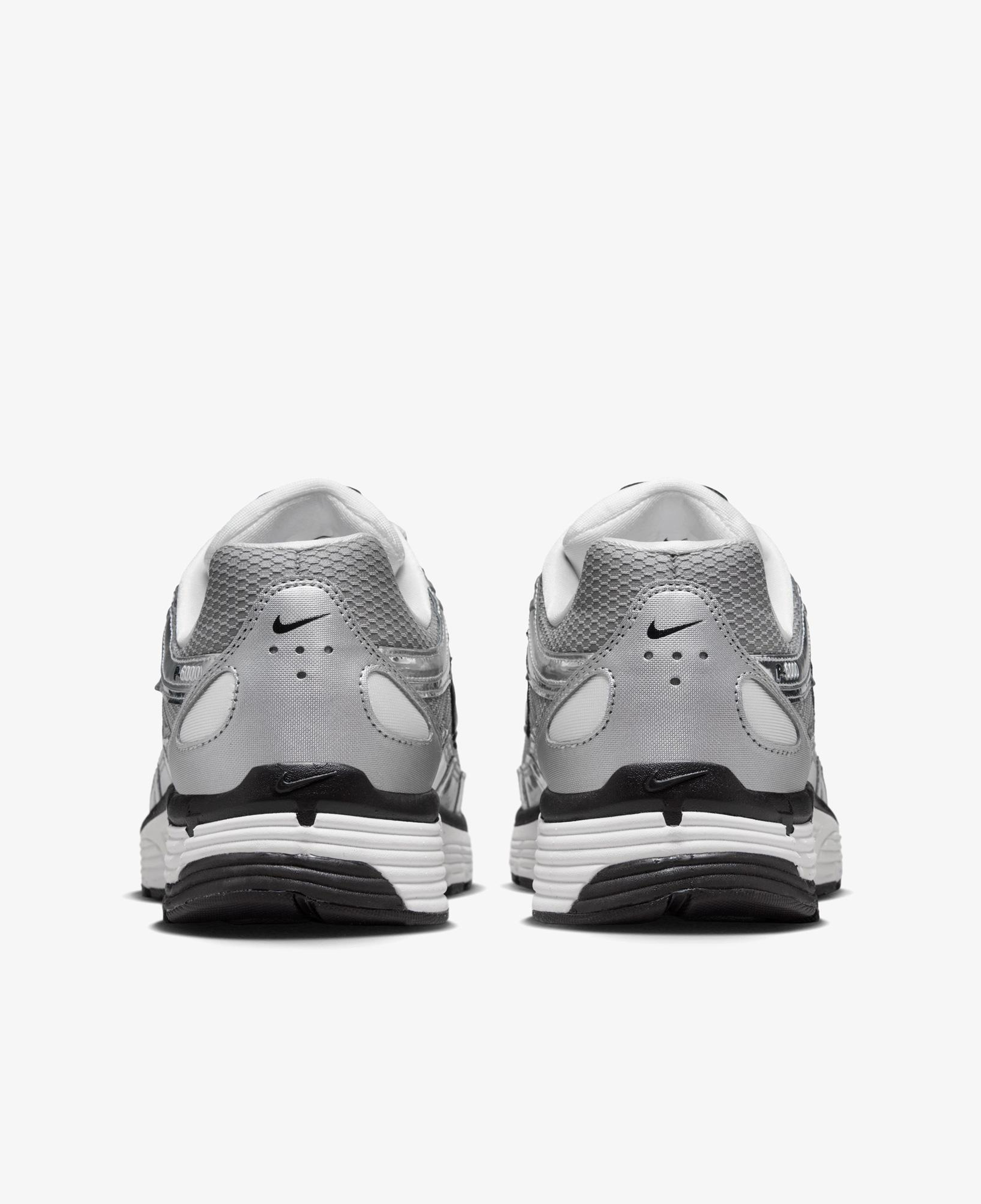 Nike P-6000 Erkek Gri Spor Ayakkabı