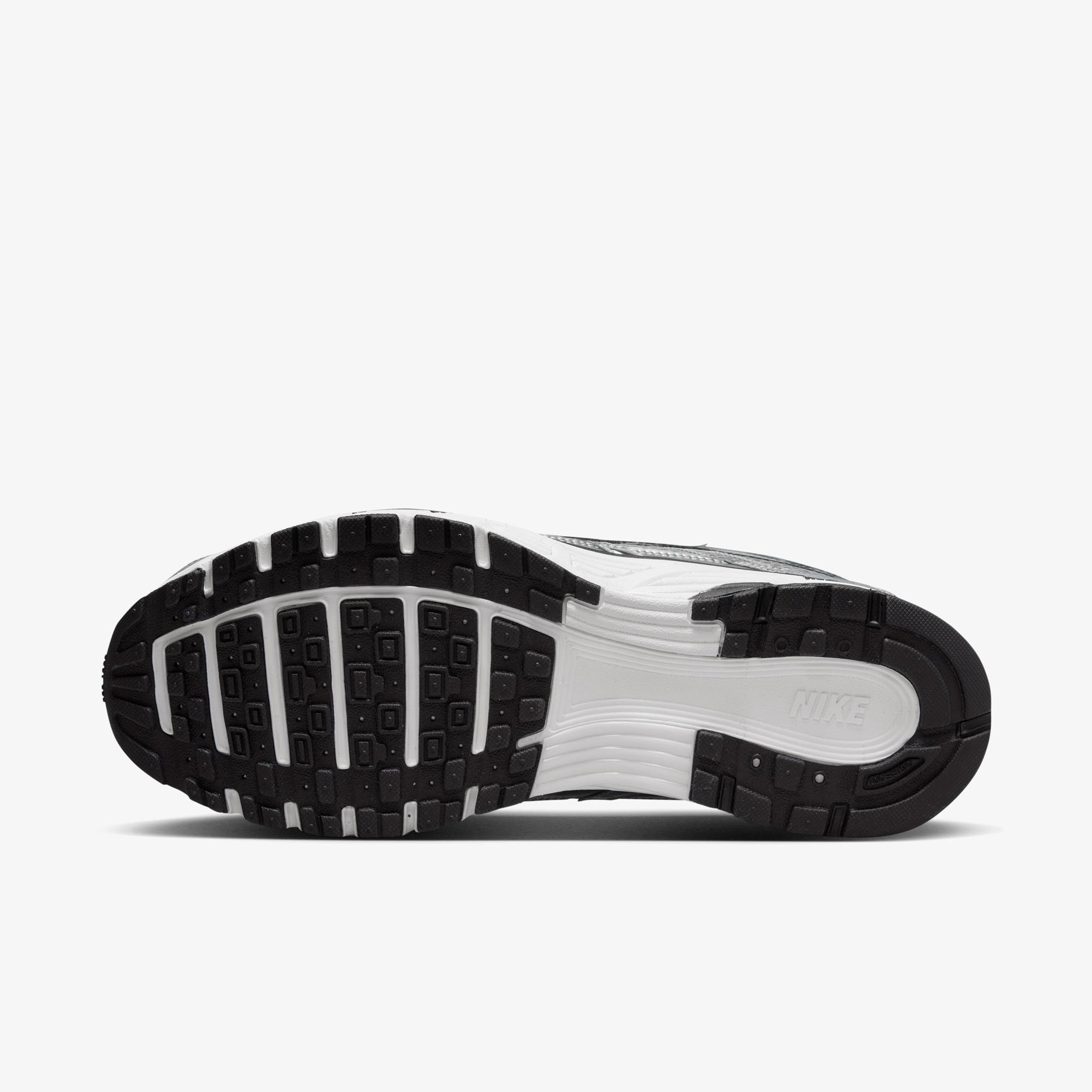 Nike P-6000 Erkek Gri Spor Ayakkabı