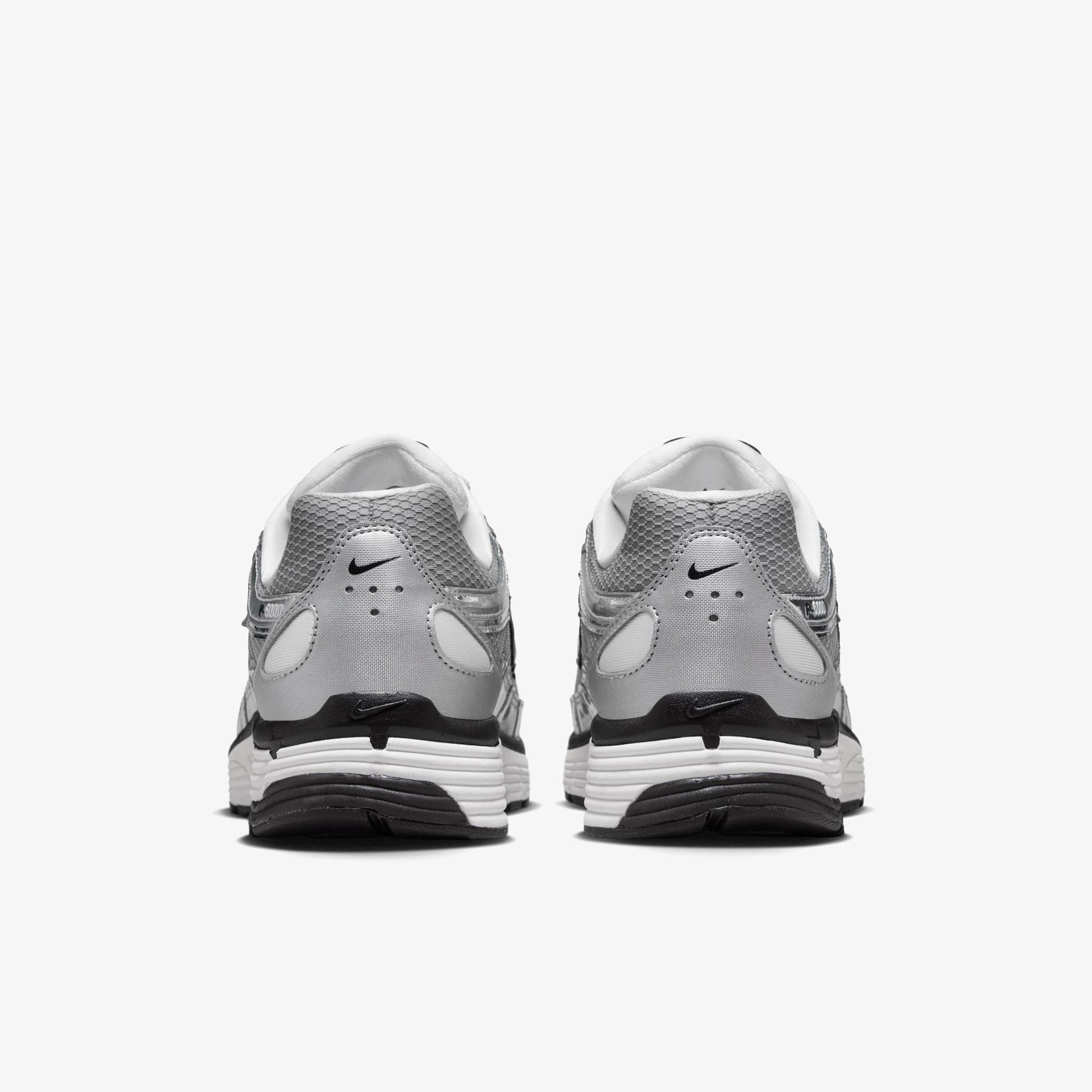 Nike P-6000 Erkek Gri Spor Ayakkabı