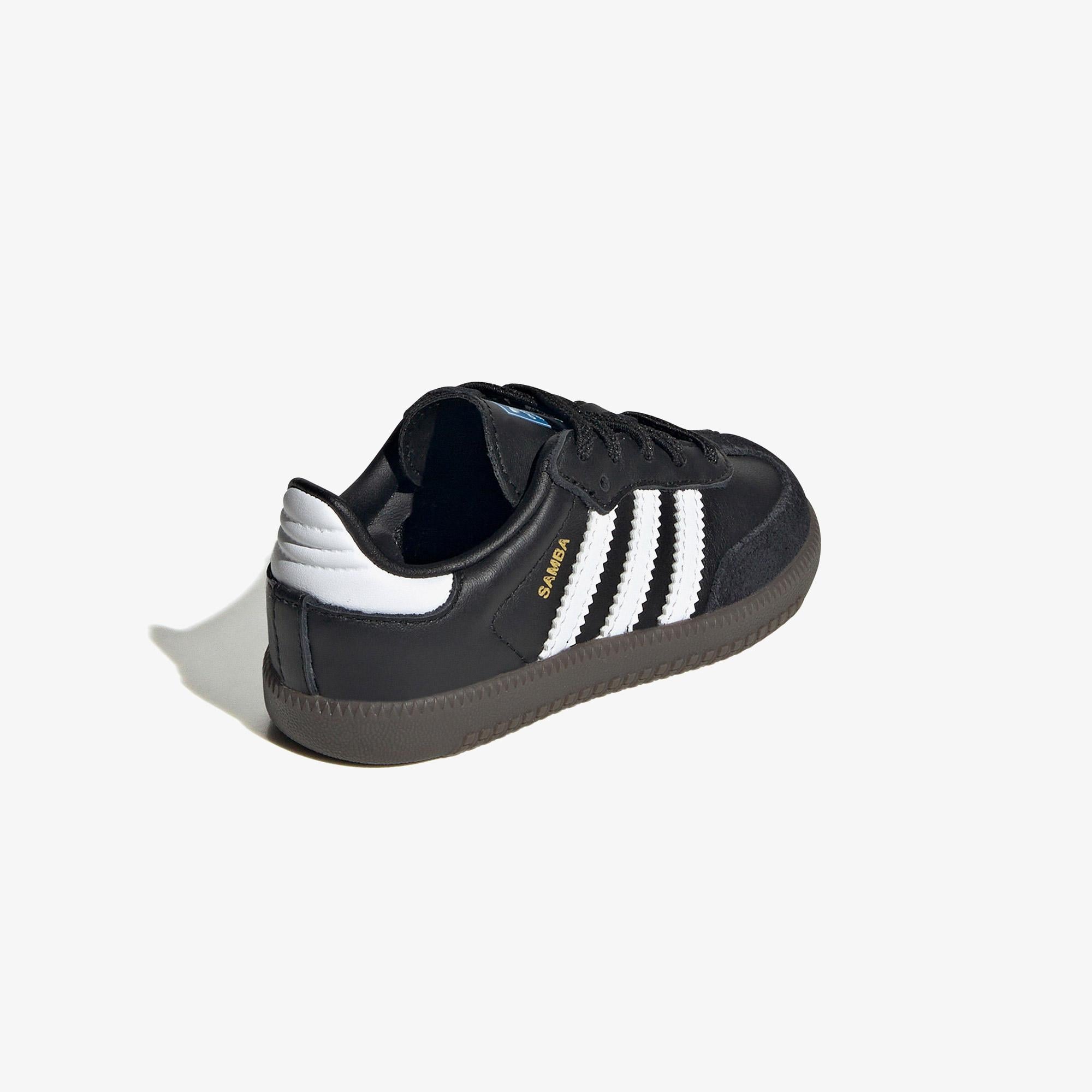 adidas Samba OG Çocuk Siyah Sneaker