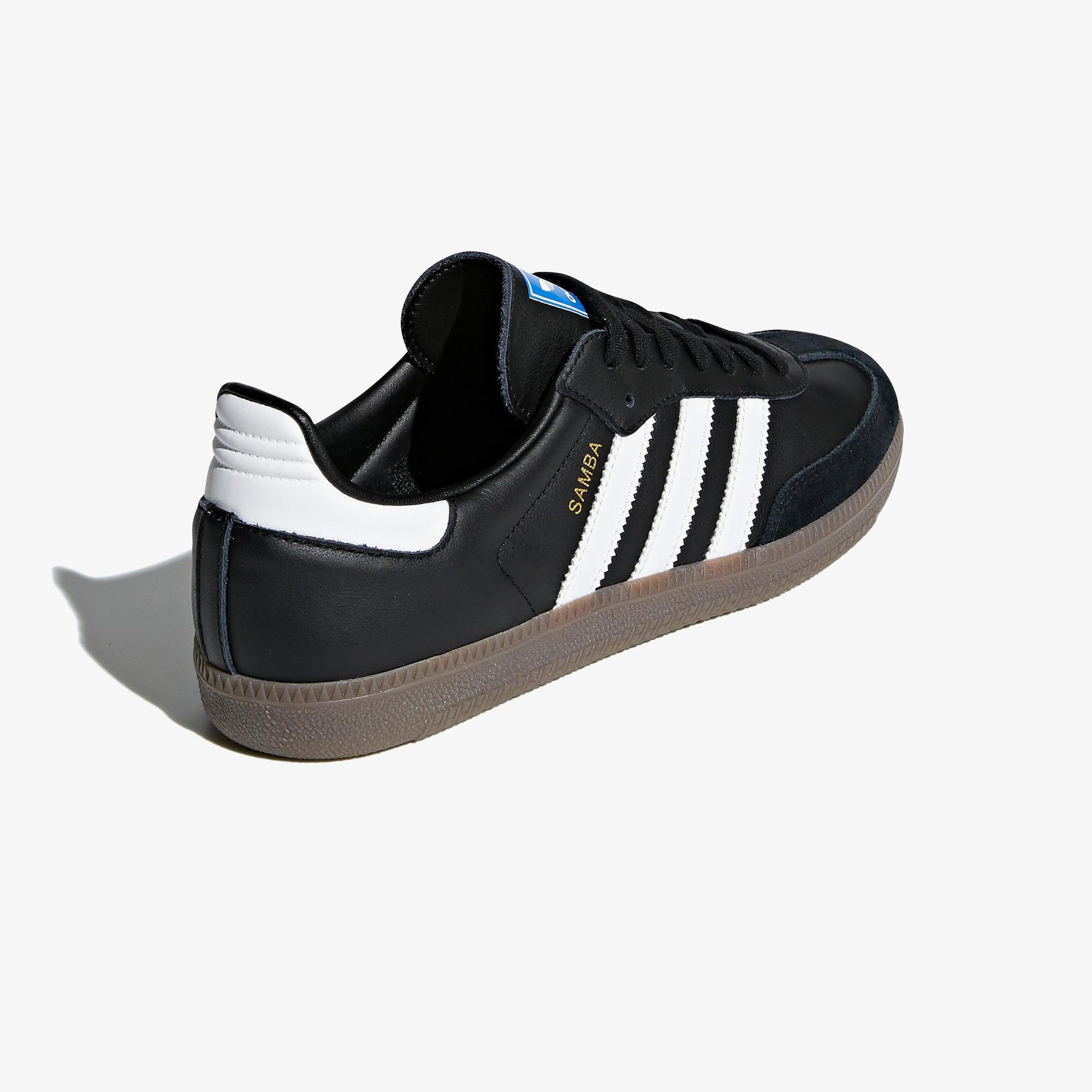 adidas Samba OG Unisex Siyah Sneaker