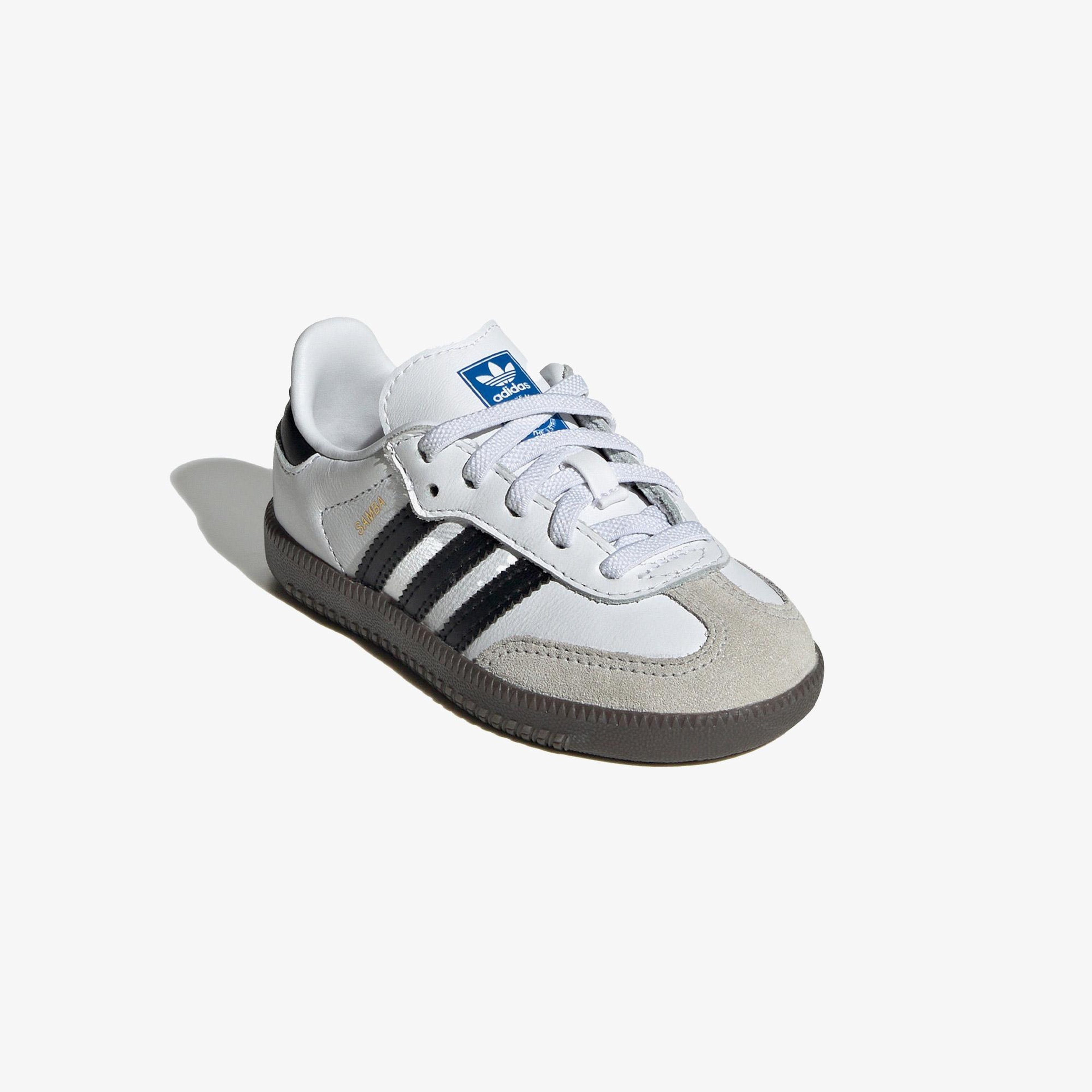 adidas Samba OG Çocuk Beyaz Sneaker