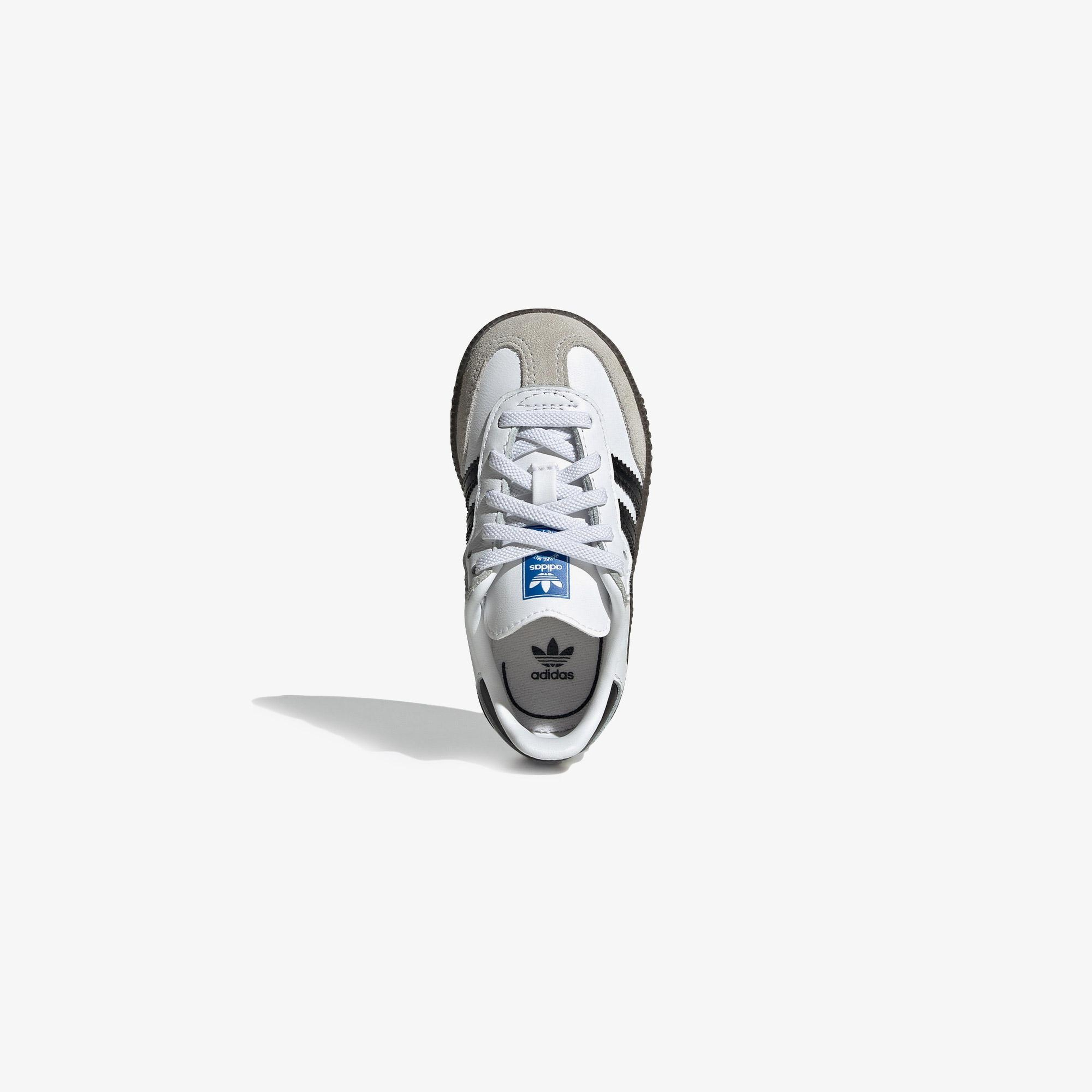 adidas Samba OG Çocuk Beyaz Sneaker