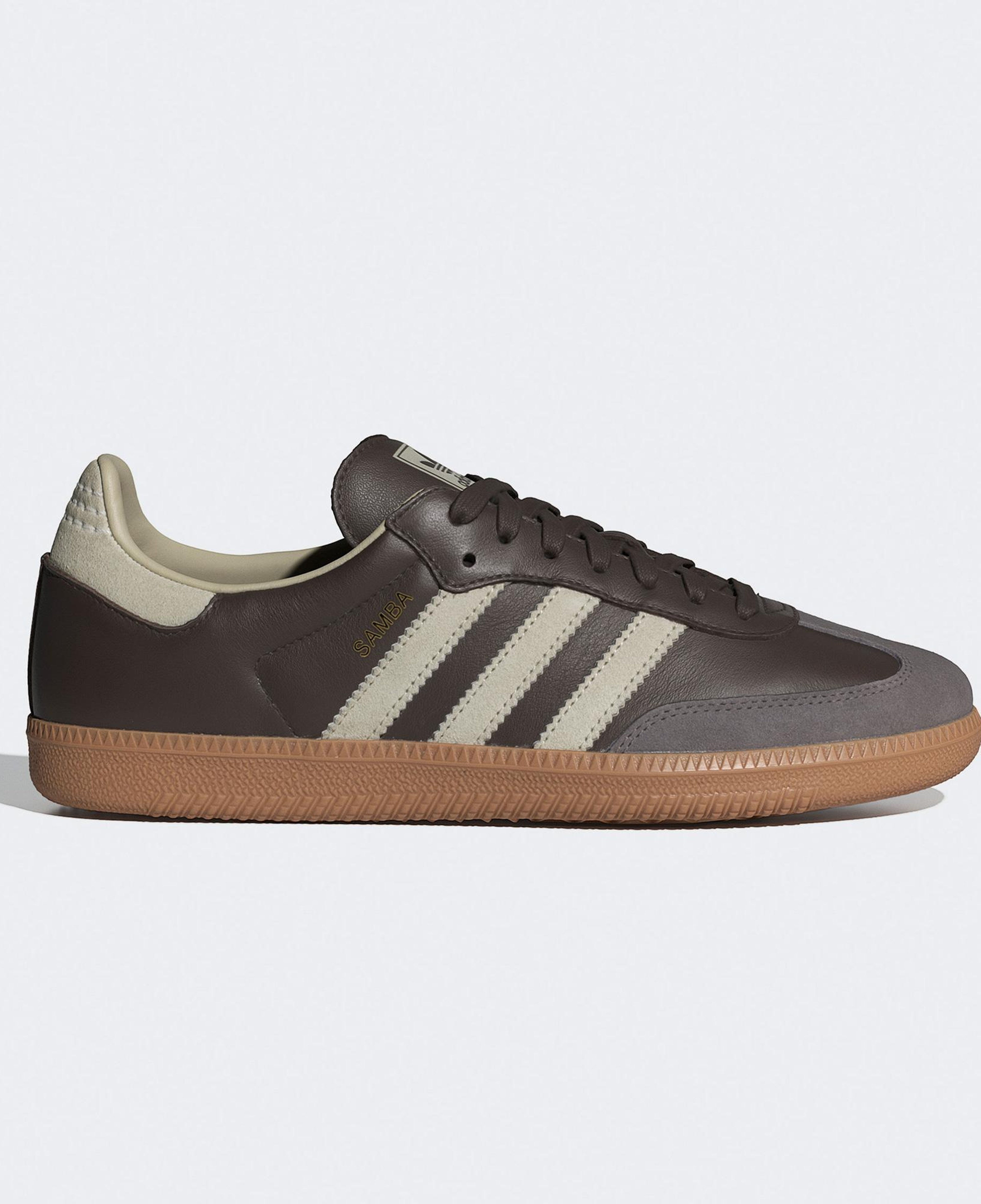 adidas Samba OG Unisex Kahverengi Sneaker