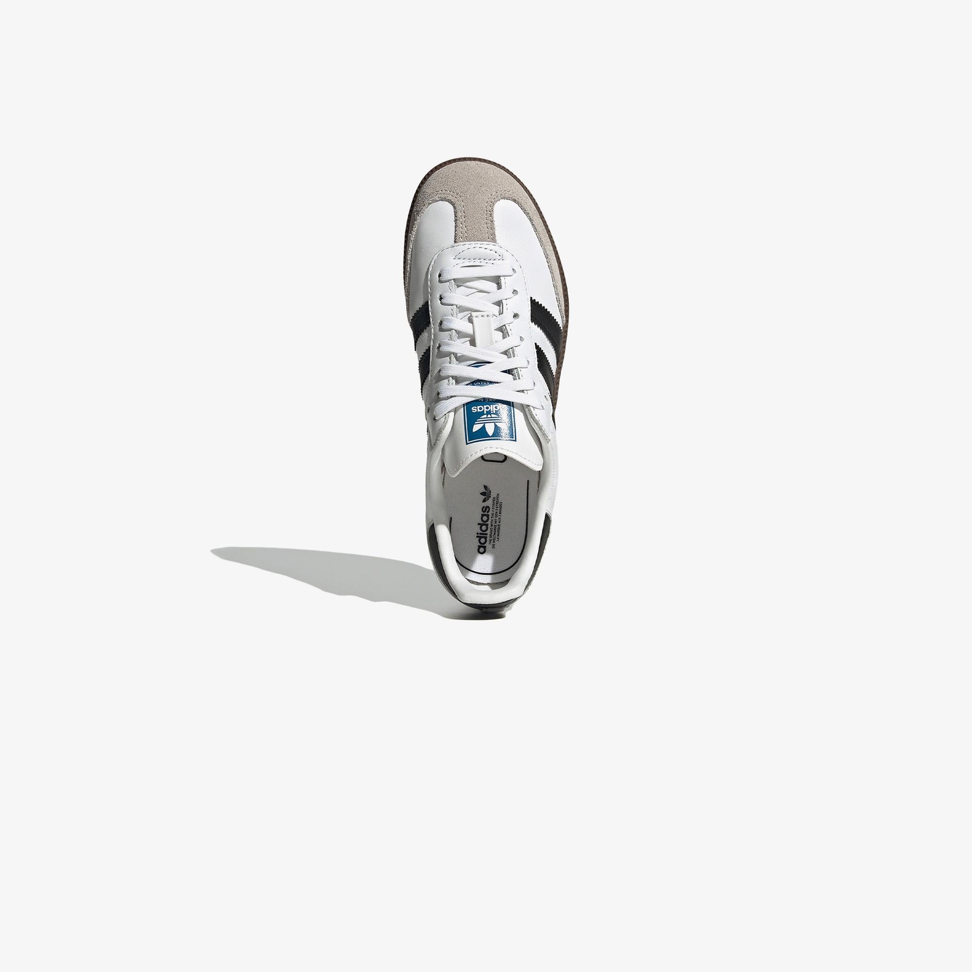 adidas Samba OG Çocuk Beyaz Sneaker