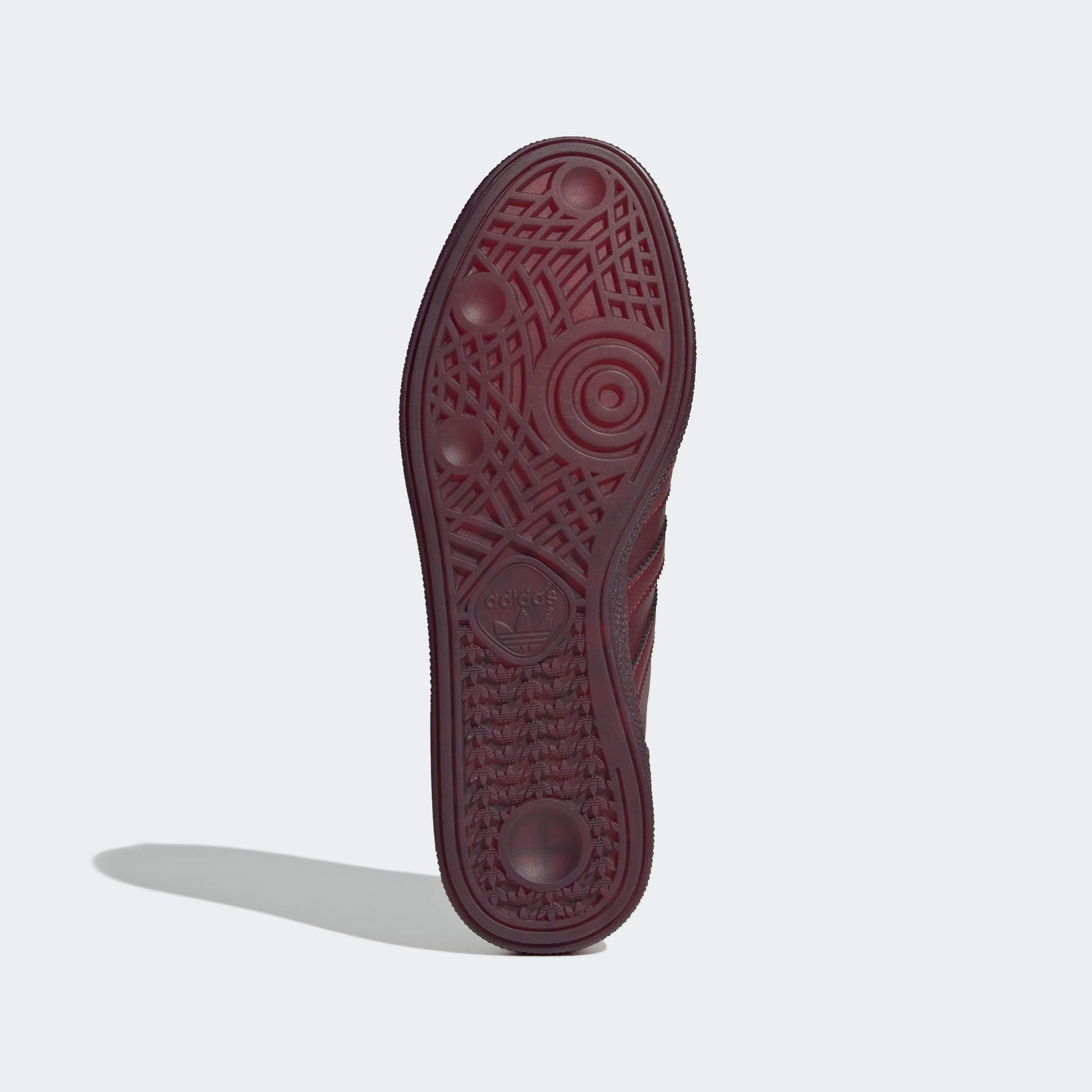 adidas Handball Spezial Unisex Bordo Sneaker