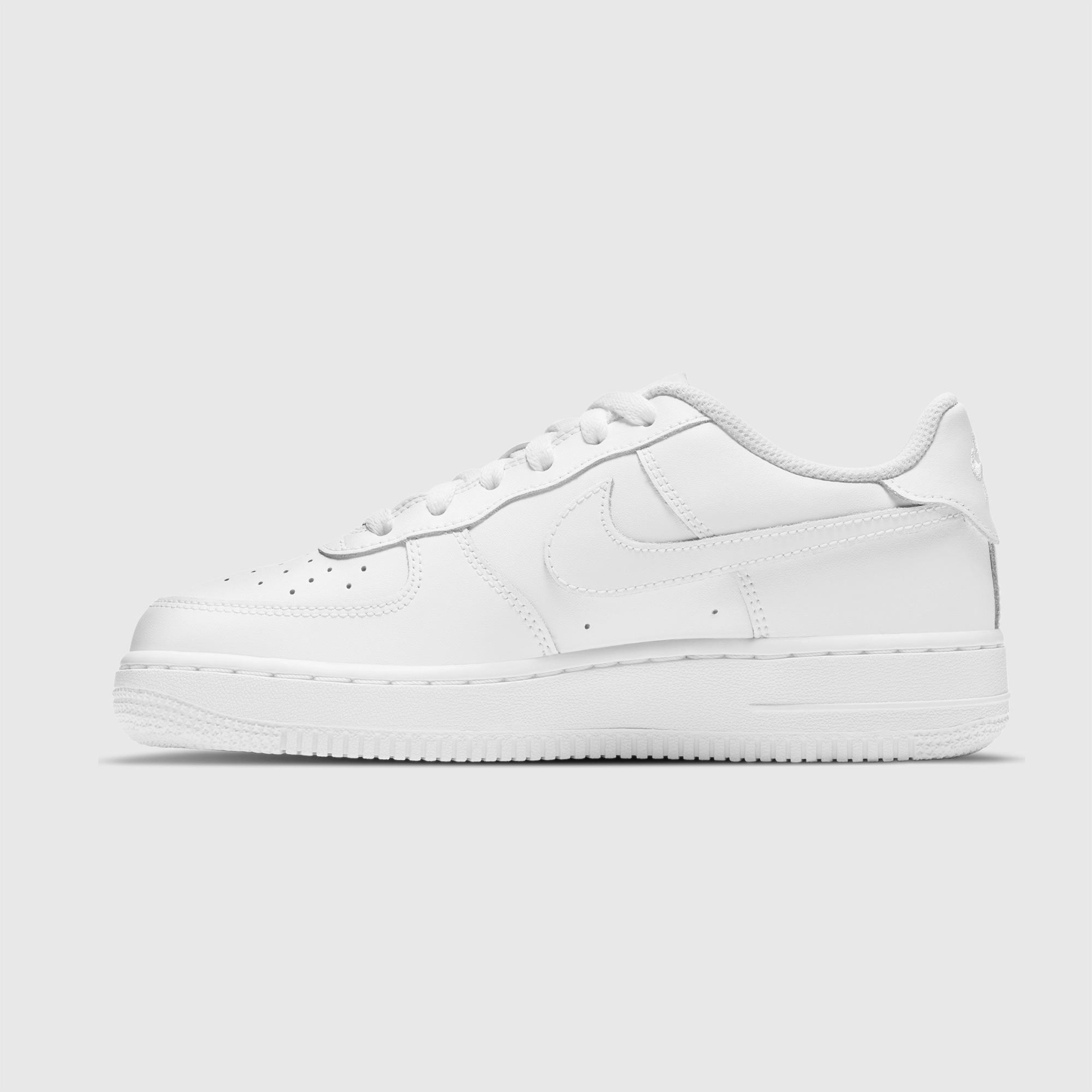 Nike Air Force 1 Le Çocuk Beyaz Spor Ayakkabı