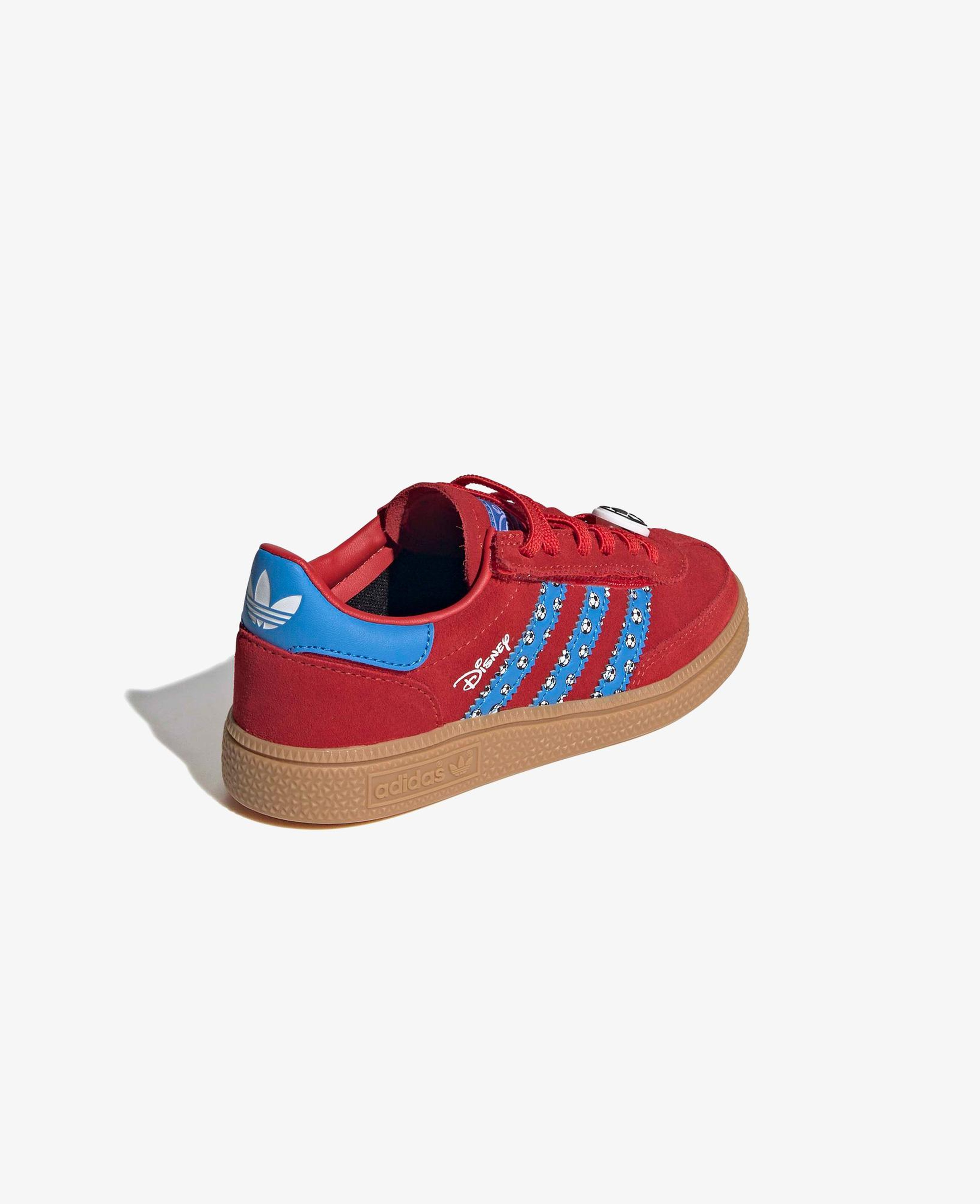 adidas Handball Spezial Çocuk Kırmızı Sneaker