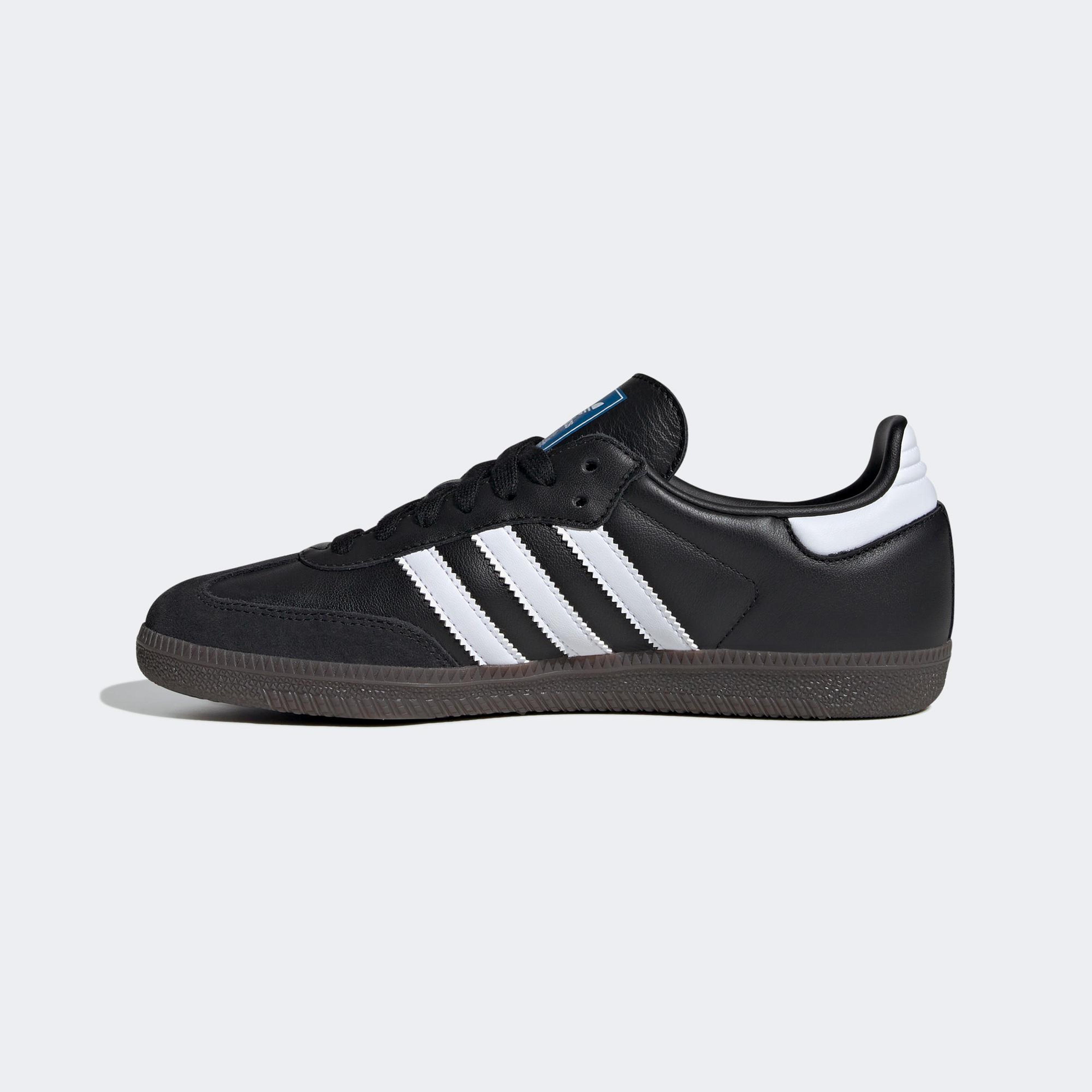 adidas Samba OG Unisex Siyah Sneaker