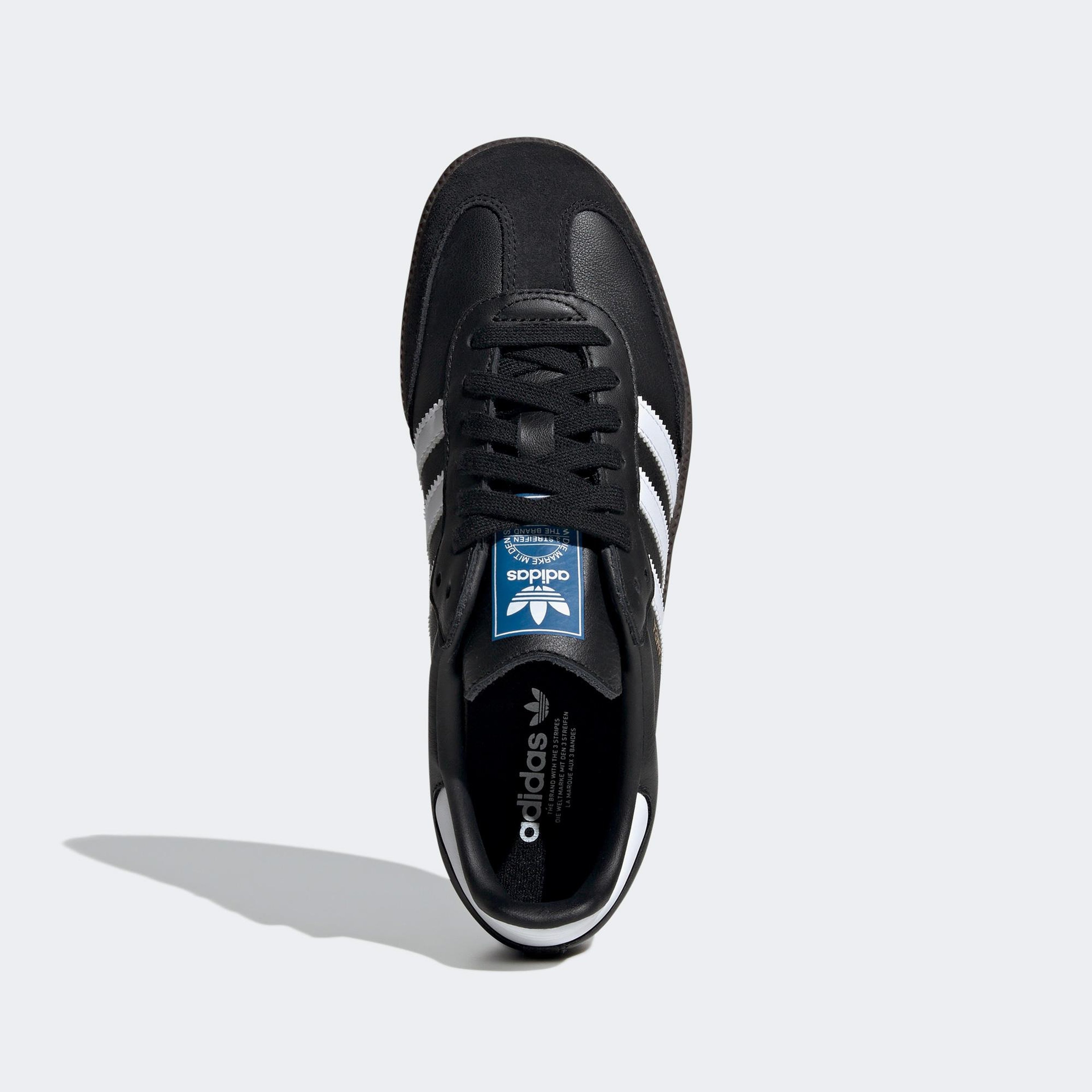 adidas Samba OG Unisex Siyah Sneaker