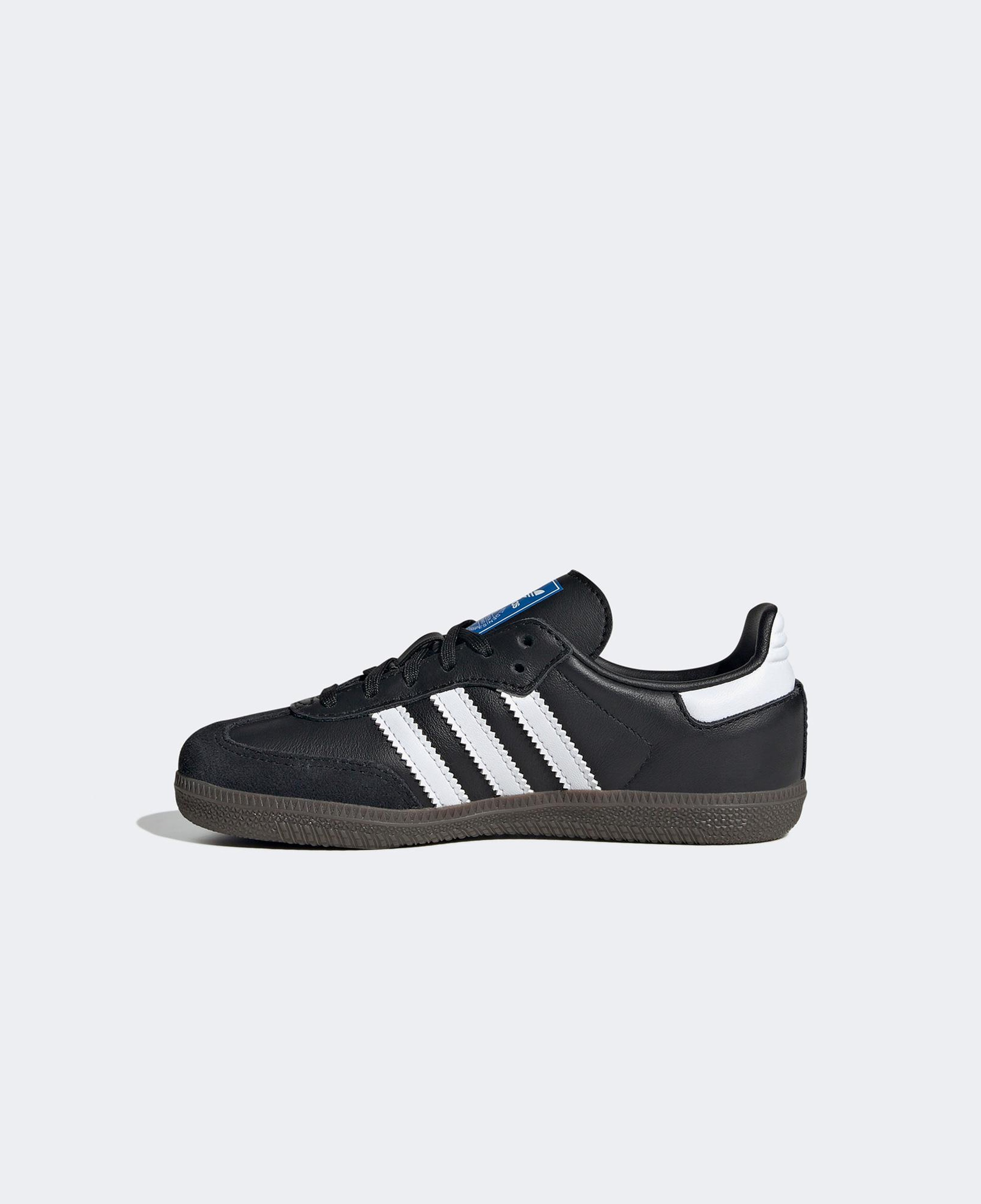 adidas Samba OG Çocuk Siyah Sneaker
