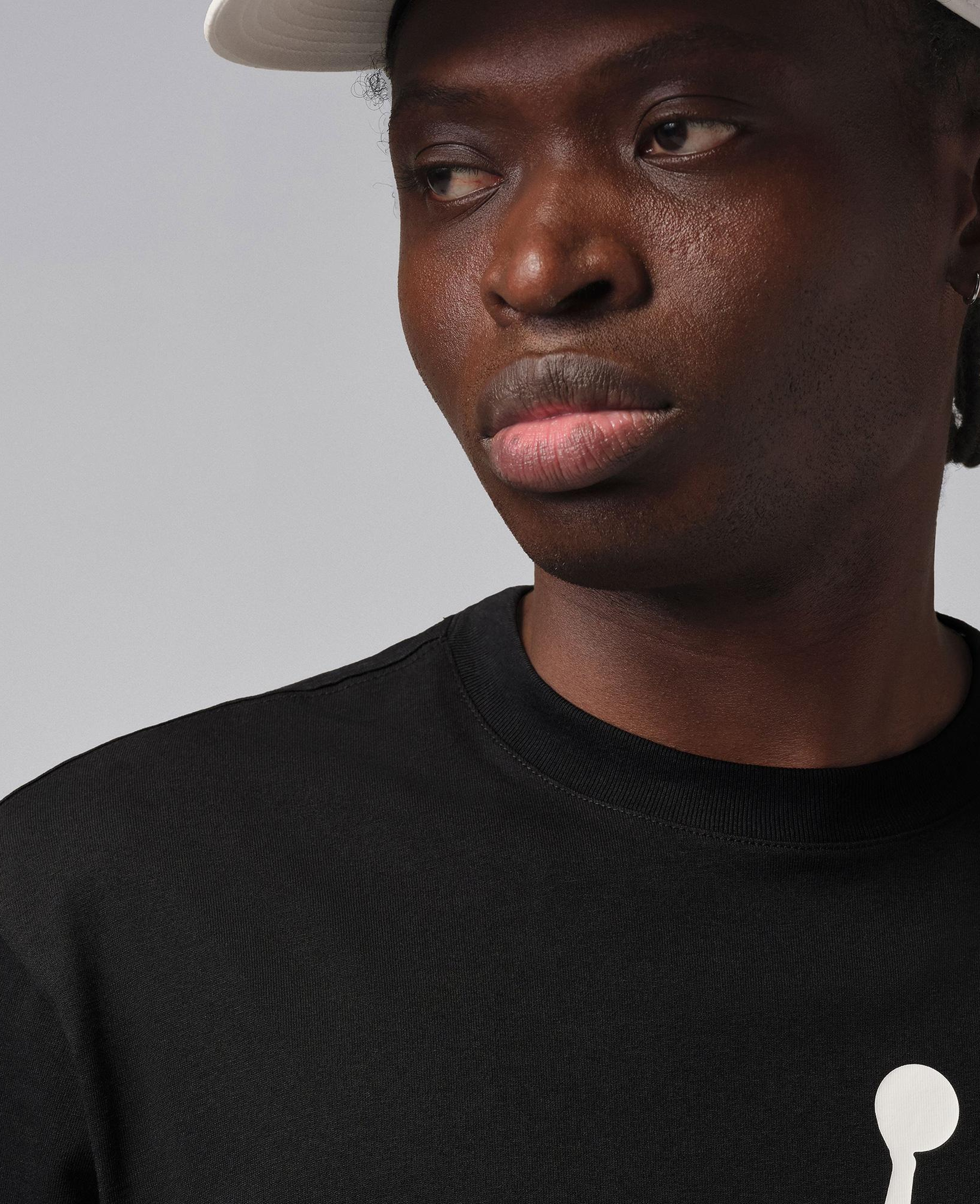 Jordan Jumpman Erkek Siyah T-Shirt