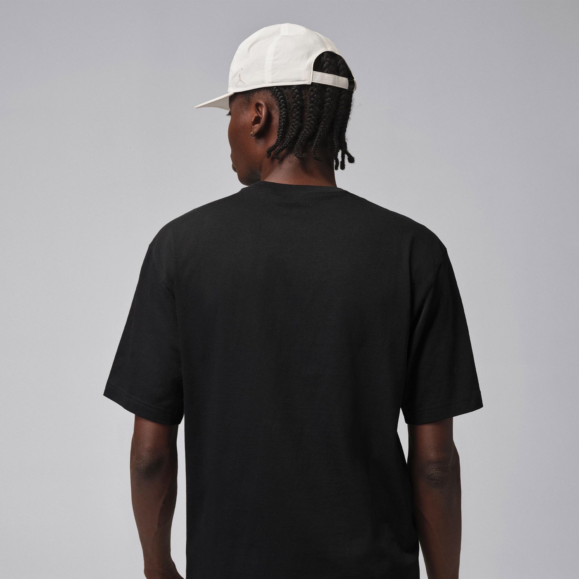 Jordan Jumpman Erkek Siyah T-Shirt