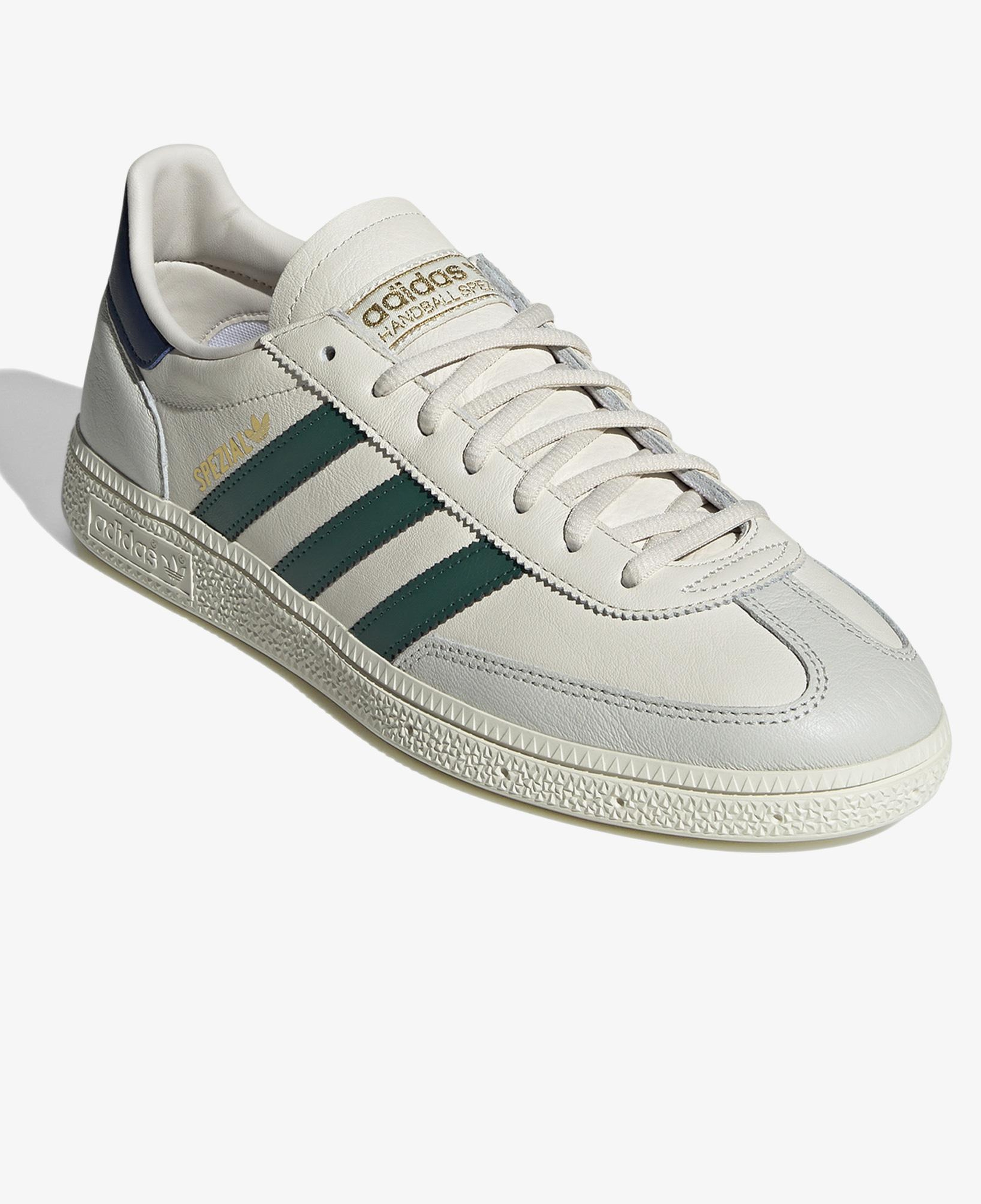 adidas Handball Spezial Erkek Krem Rengi Sneaker
