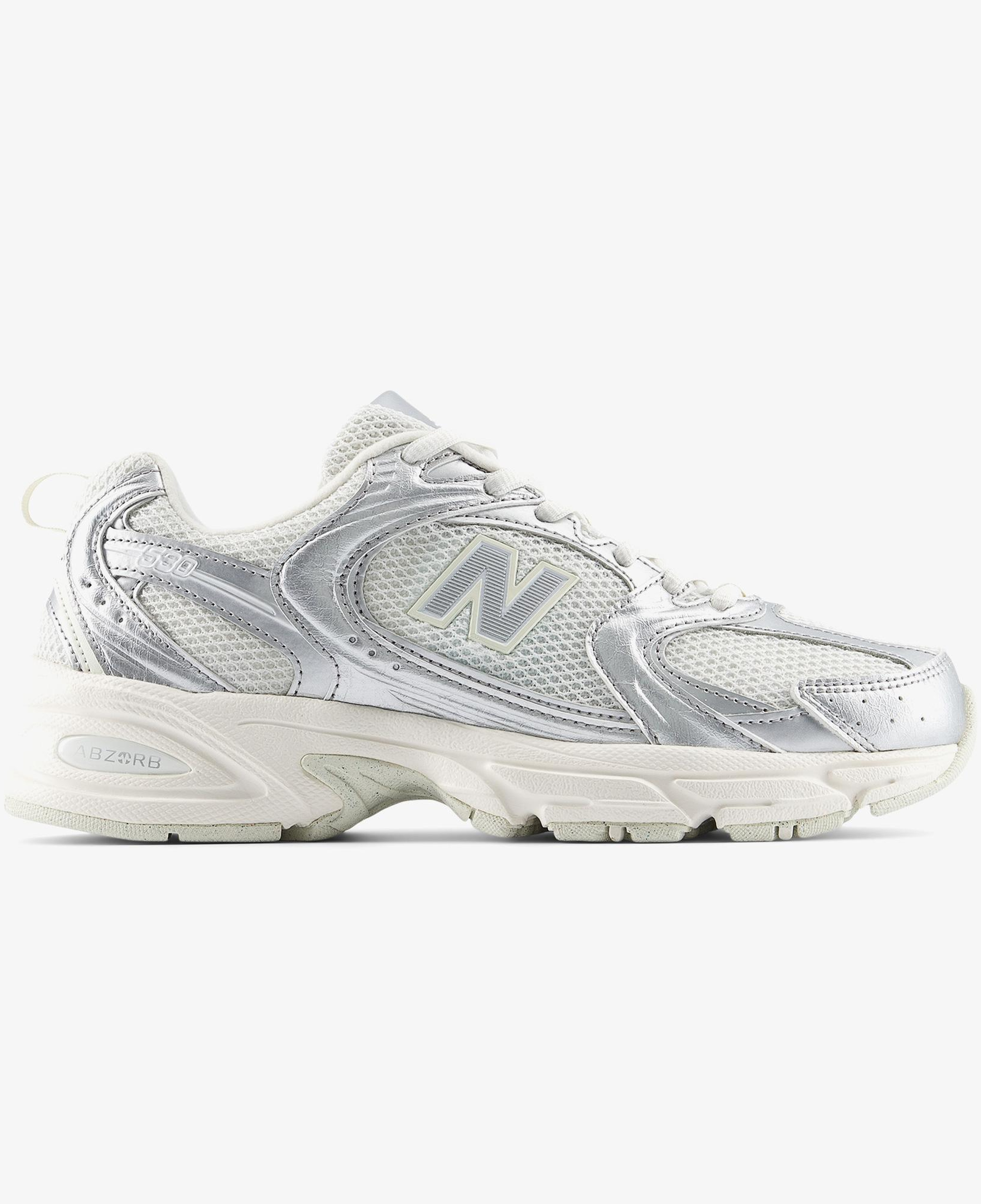 New Balance 530 Erkek Gri Spor Ayakkabı