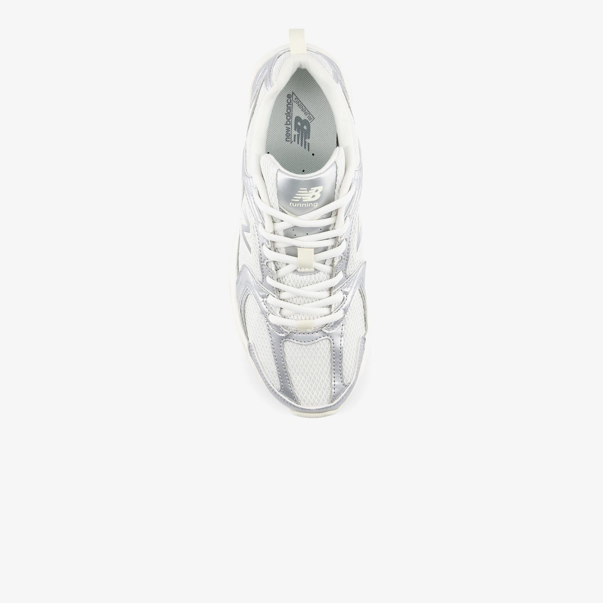 New Balance 530 Lifestyle Unisex Gri Spor Ayakkabı
