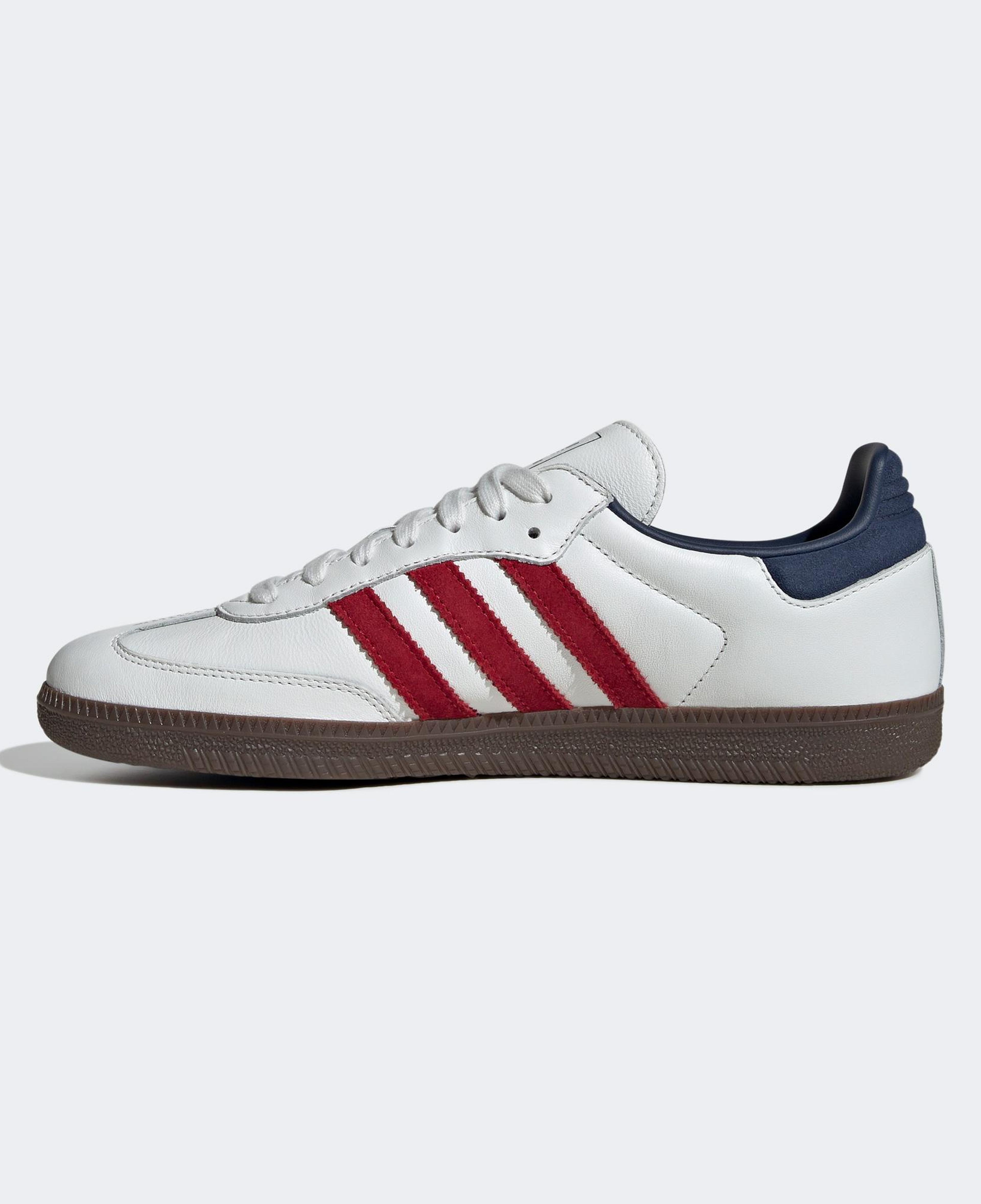 adidas Samba OG Unisex Beyaz Sneaker