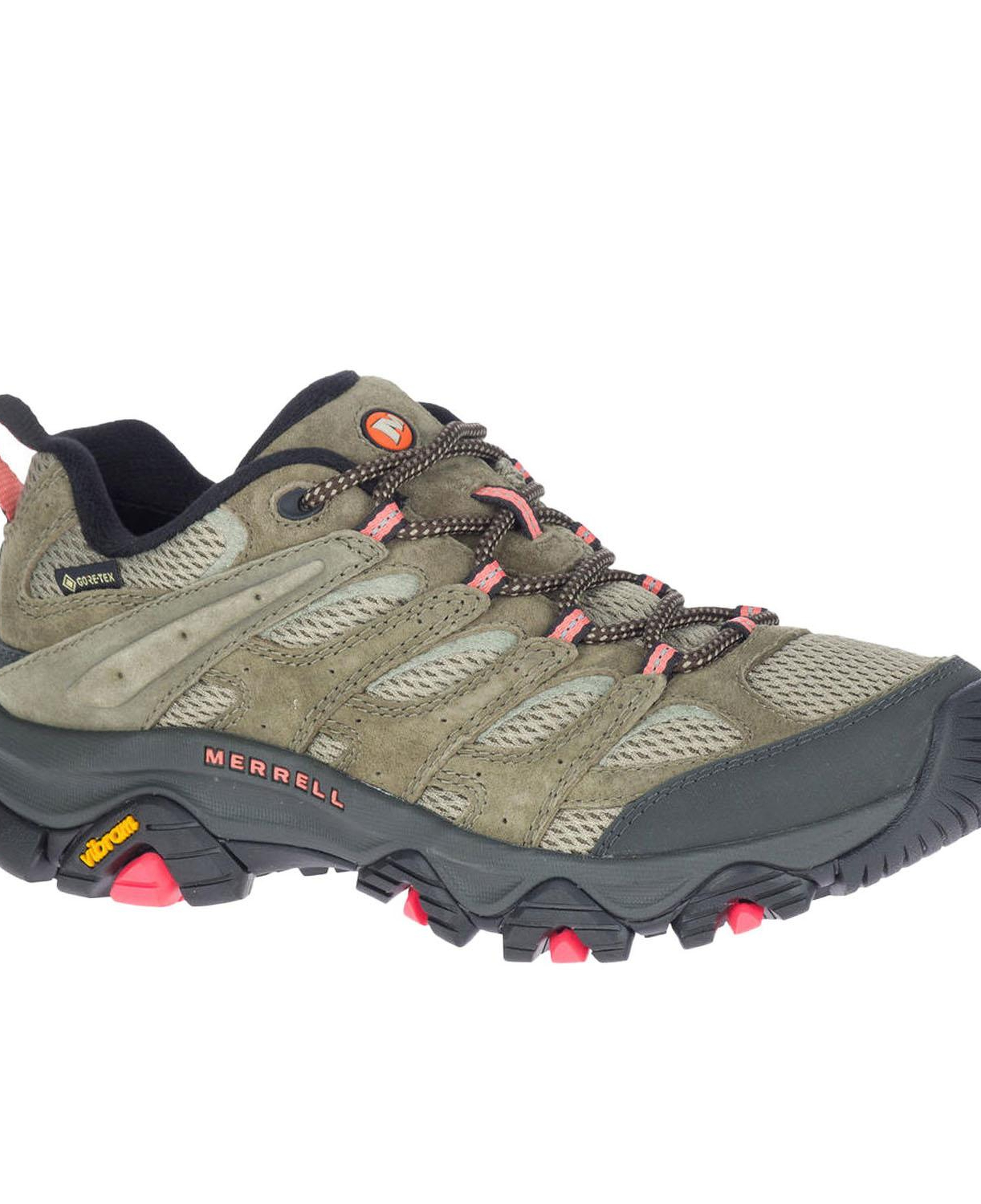 Merrell Moab 3 Gore-Tex Kadın Yeşil Outdoor Ayakkabı